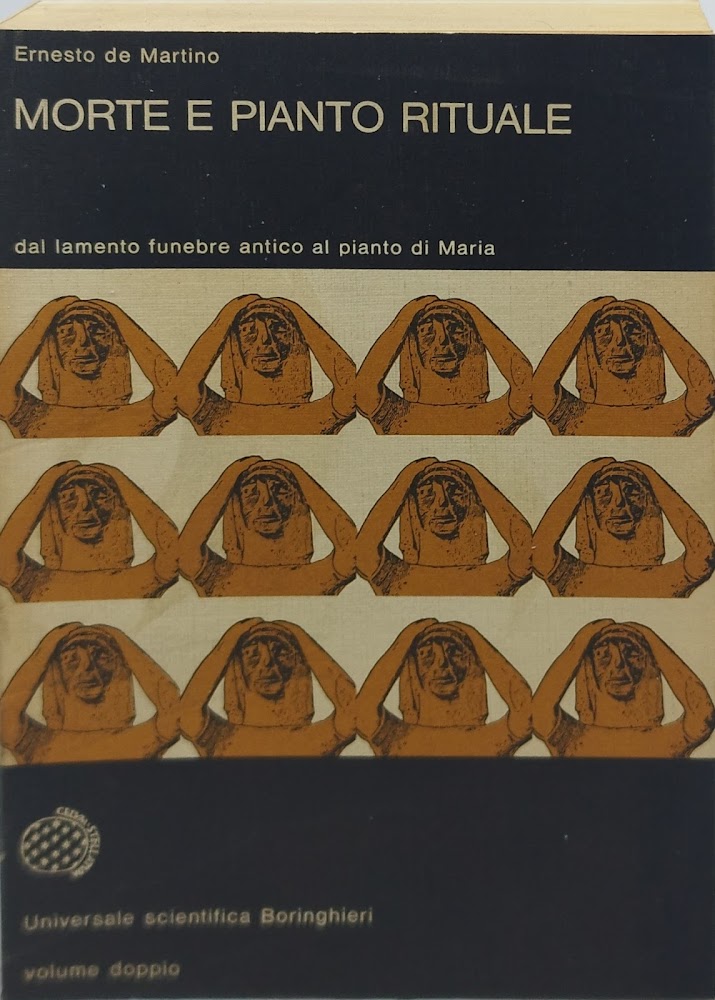 morte e pianto rituale dal lamento funebre antico al pianto …
