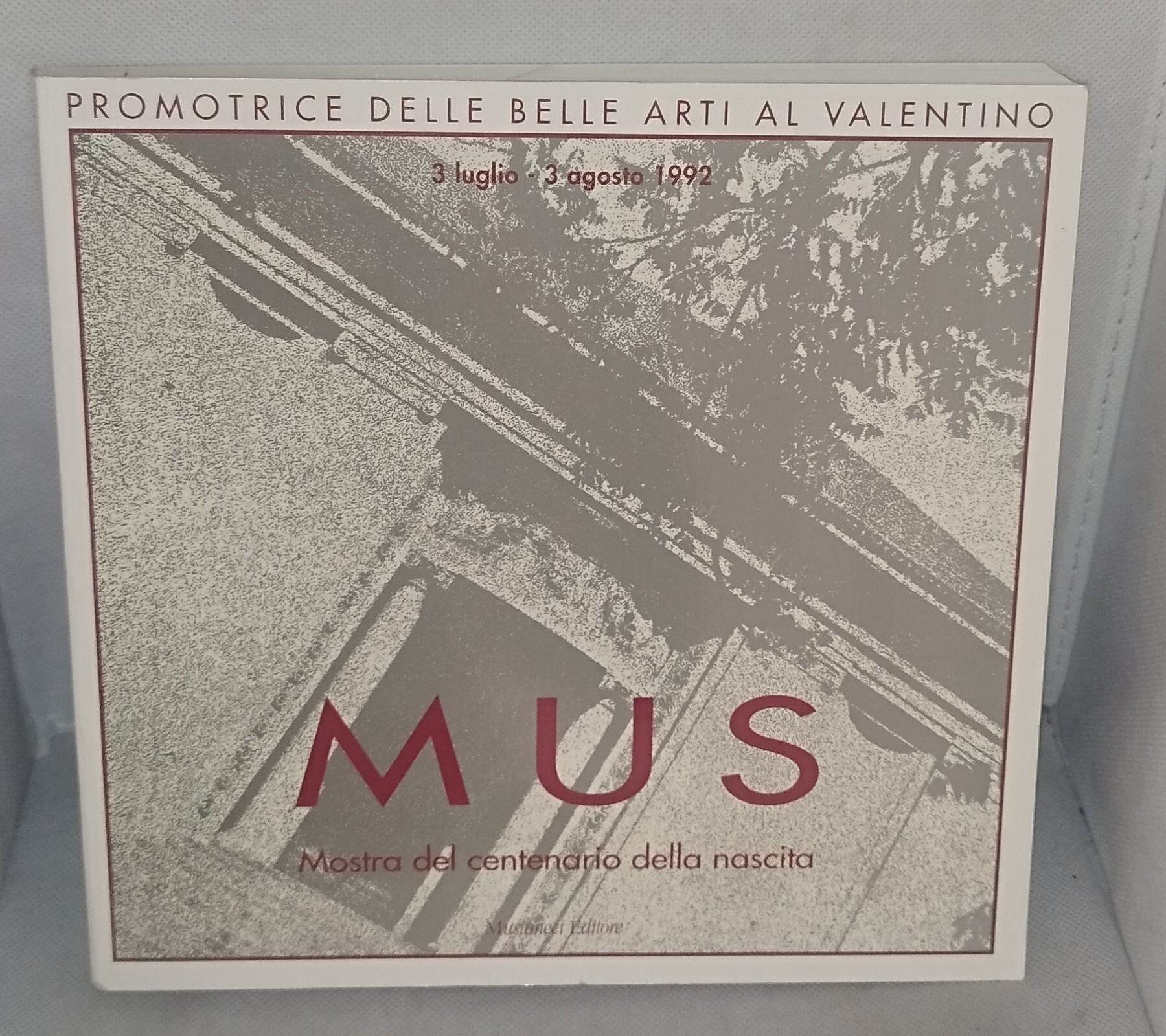 mus mostra del centenario della nascita