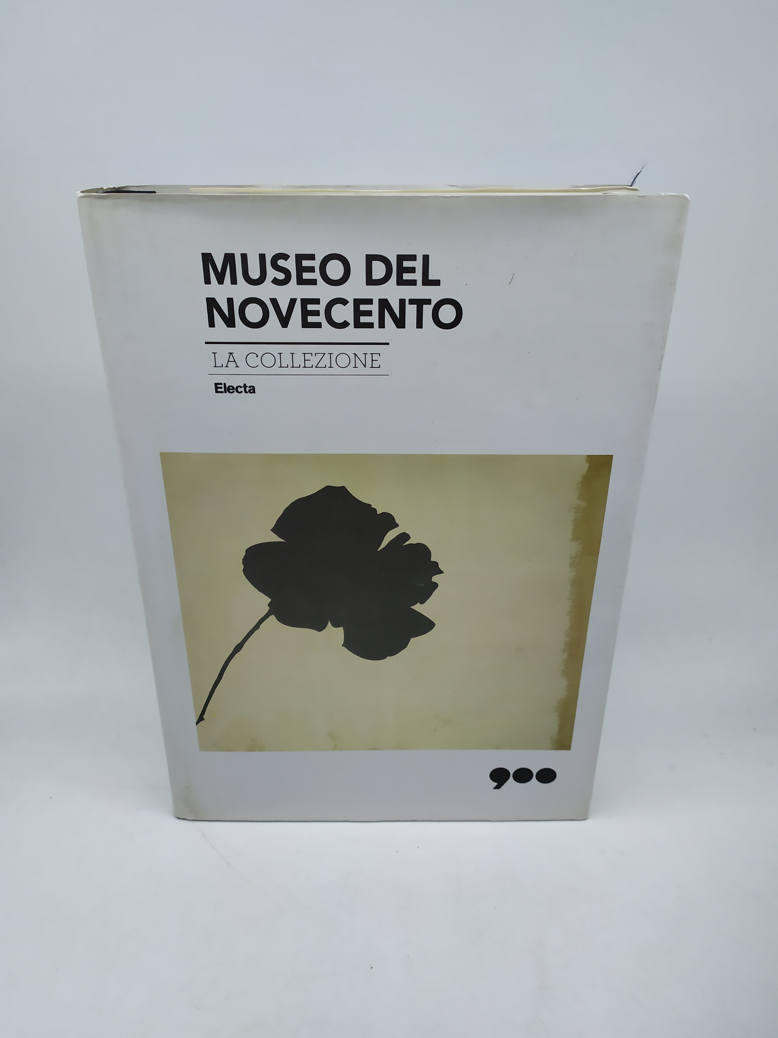 museo del novecento la collezione electa