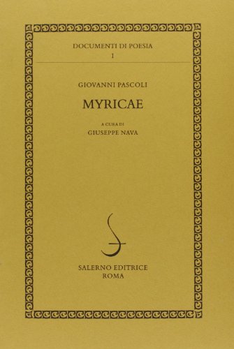 Myricae