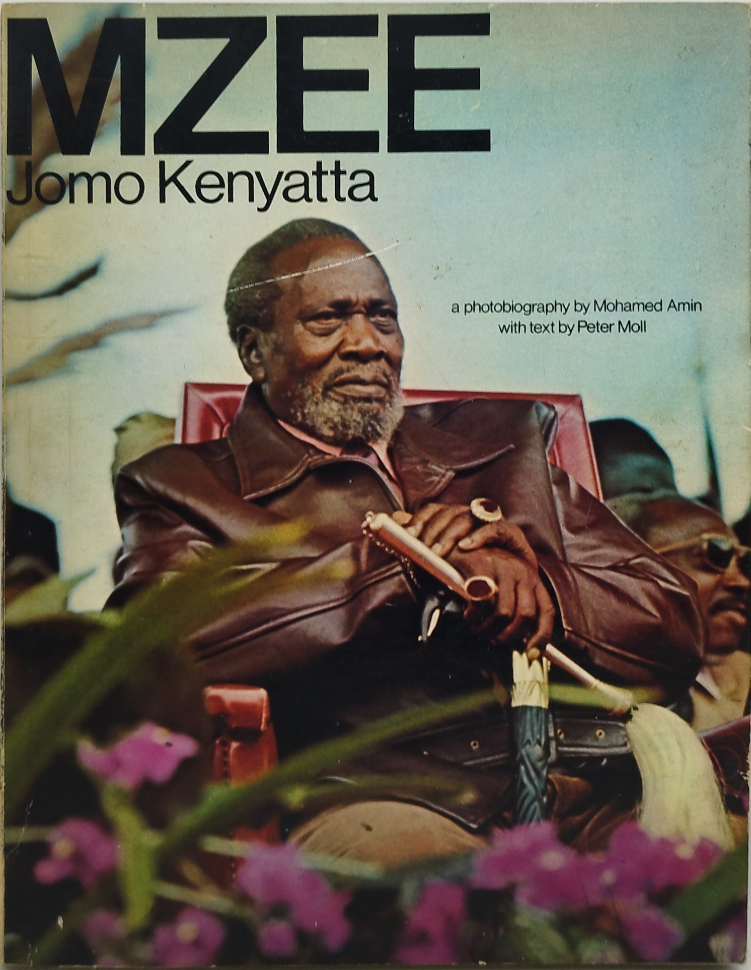 mzee jomo kenyatta a photobiography by mohamed amin with text …