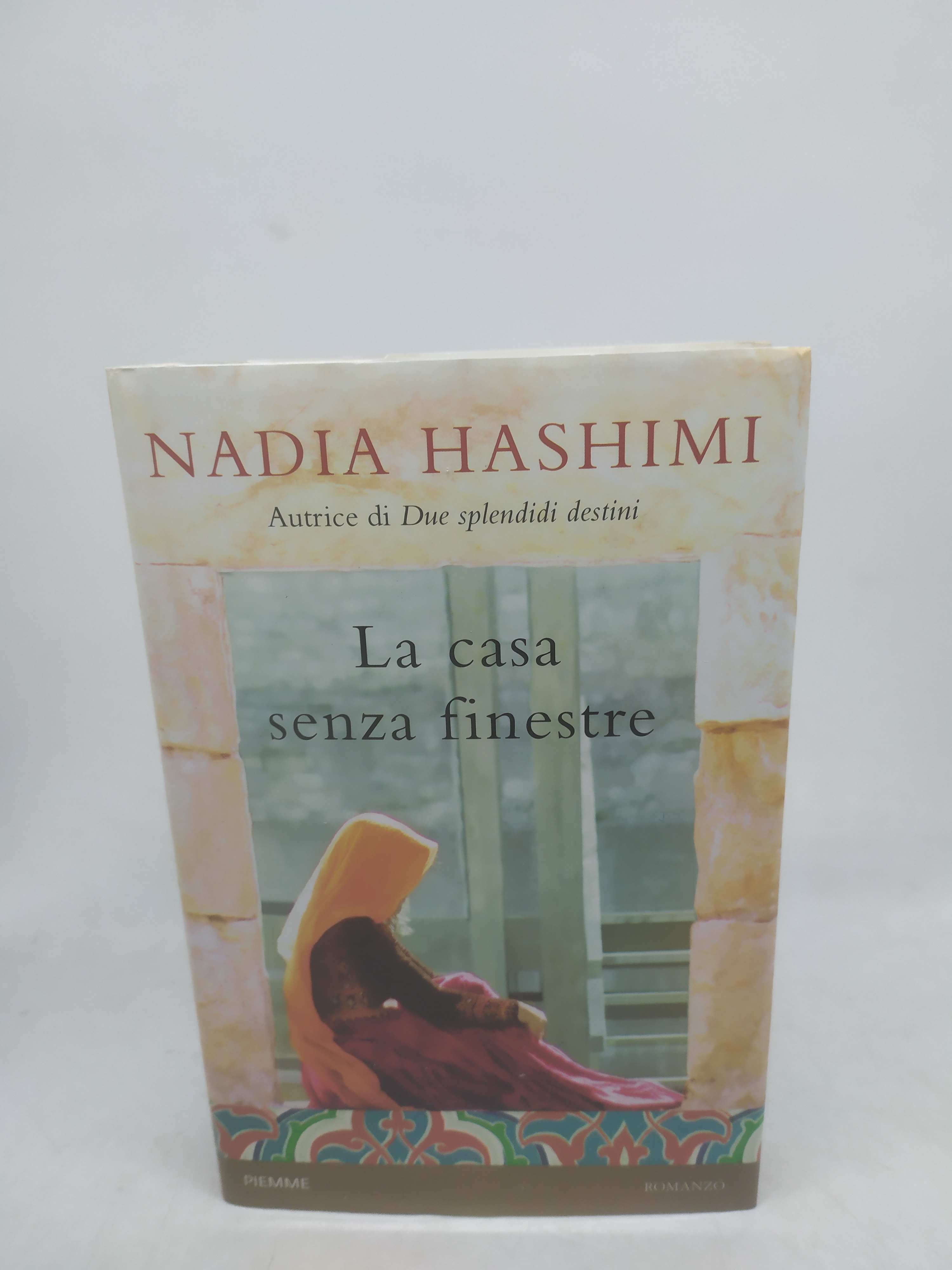nadia hashimi la casa senza finestre piemme