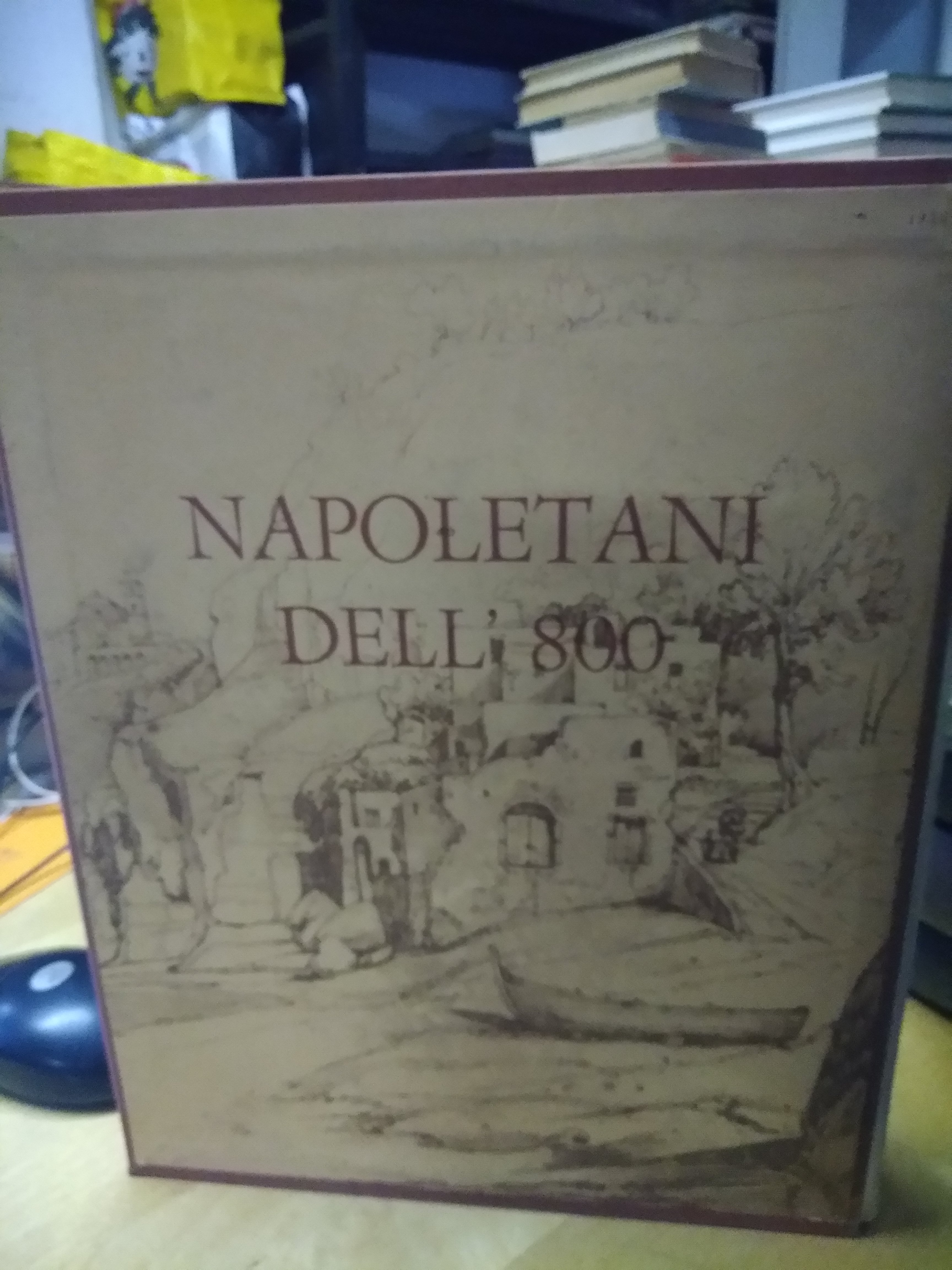 napoletani dell'800 raffello causa montanino