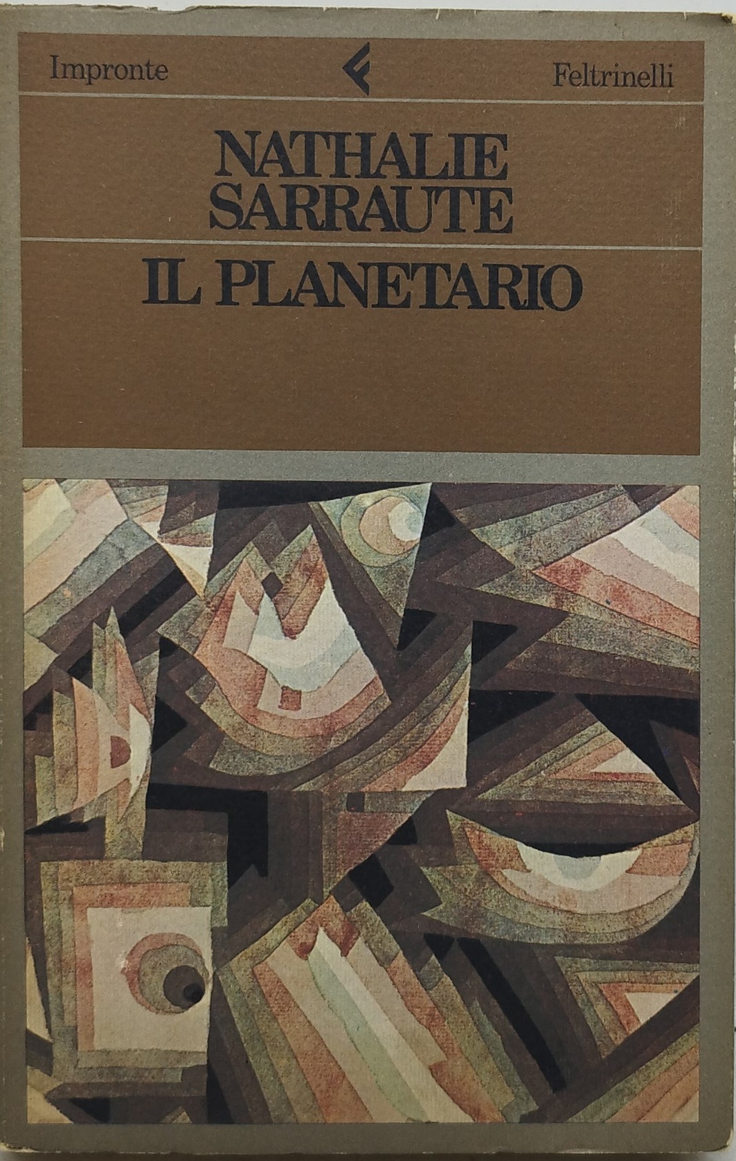 nathalie sarraute il pianista