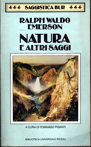 Natura e altri saggi