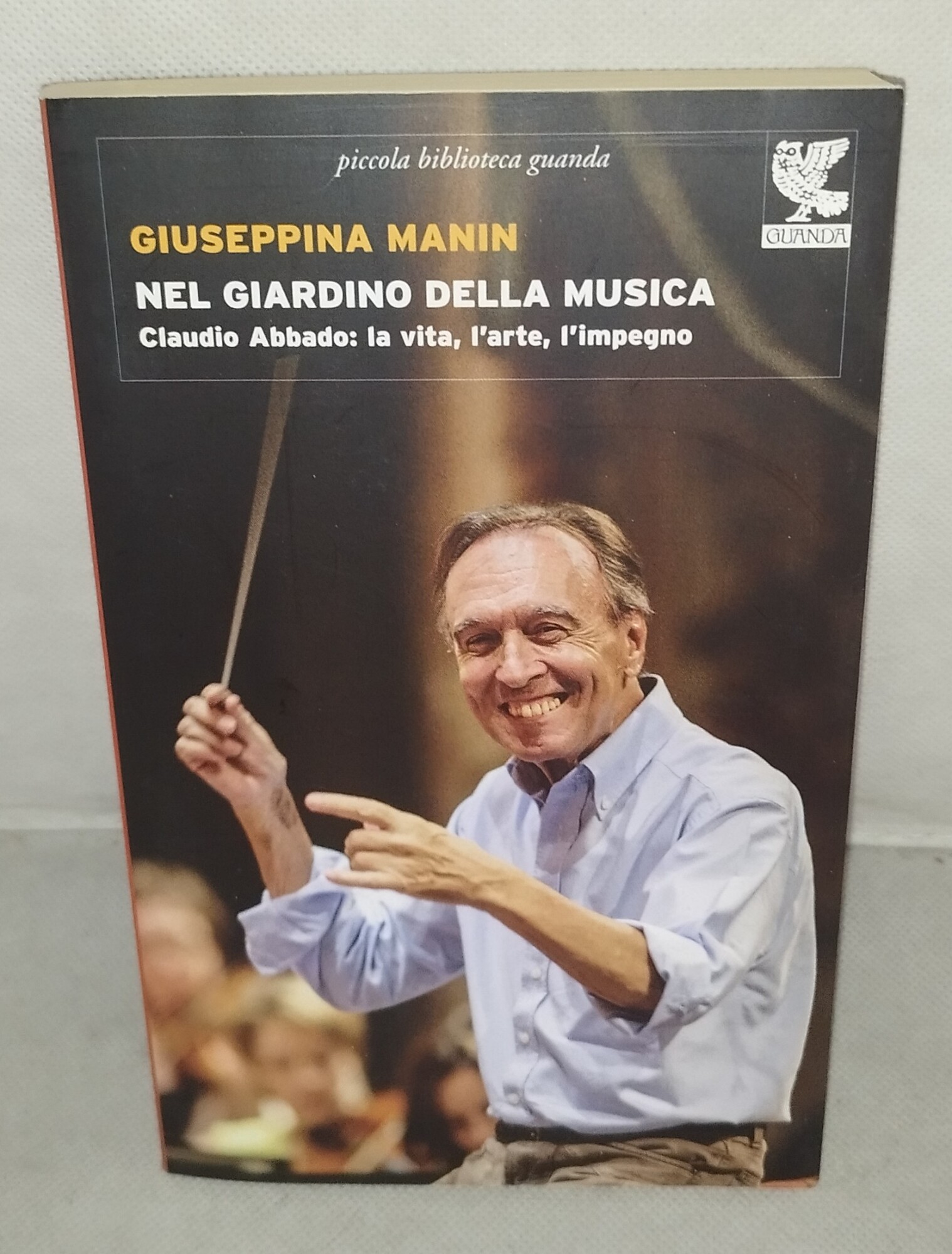 nel giardino della musica giuseppina manin