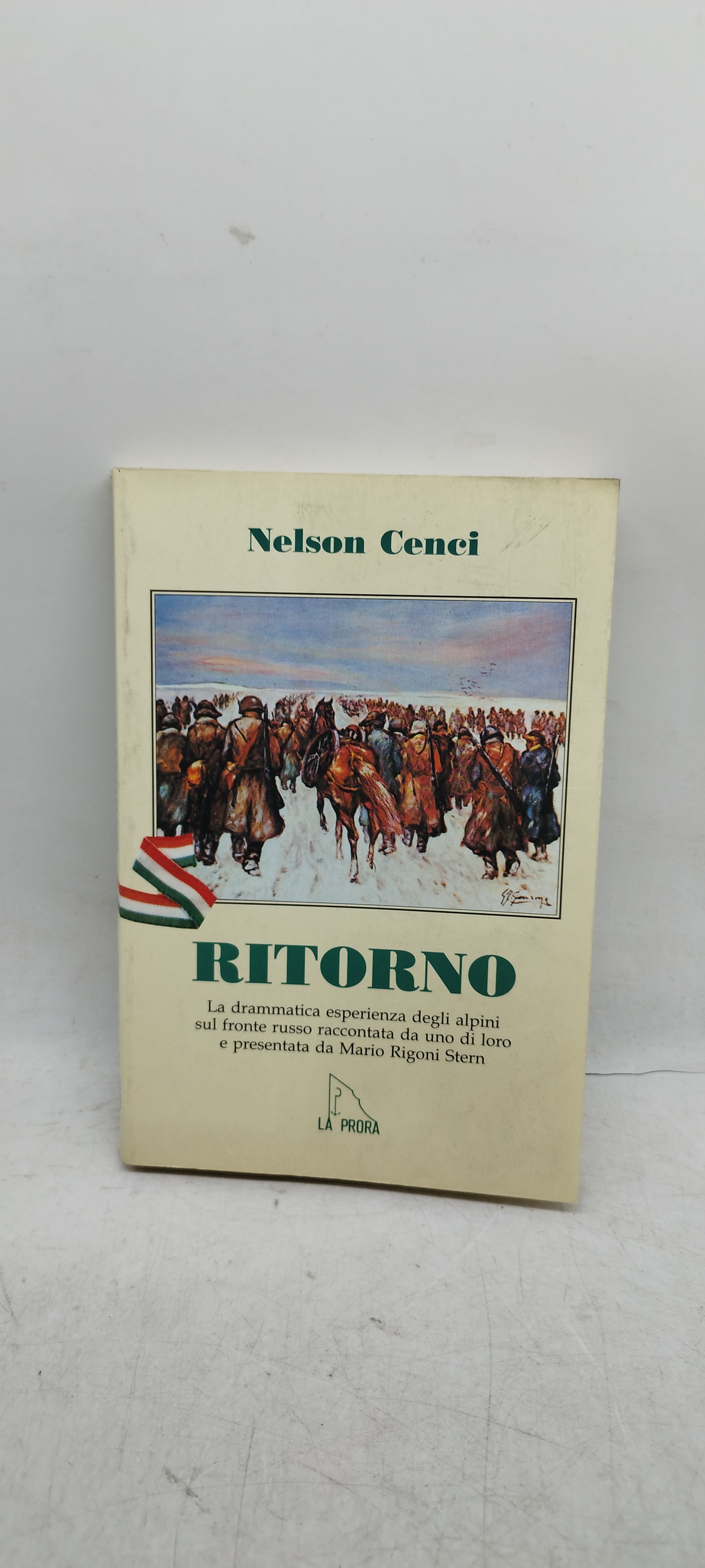 nelson cenci ritorno la prova 1996
