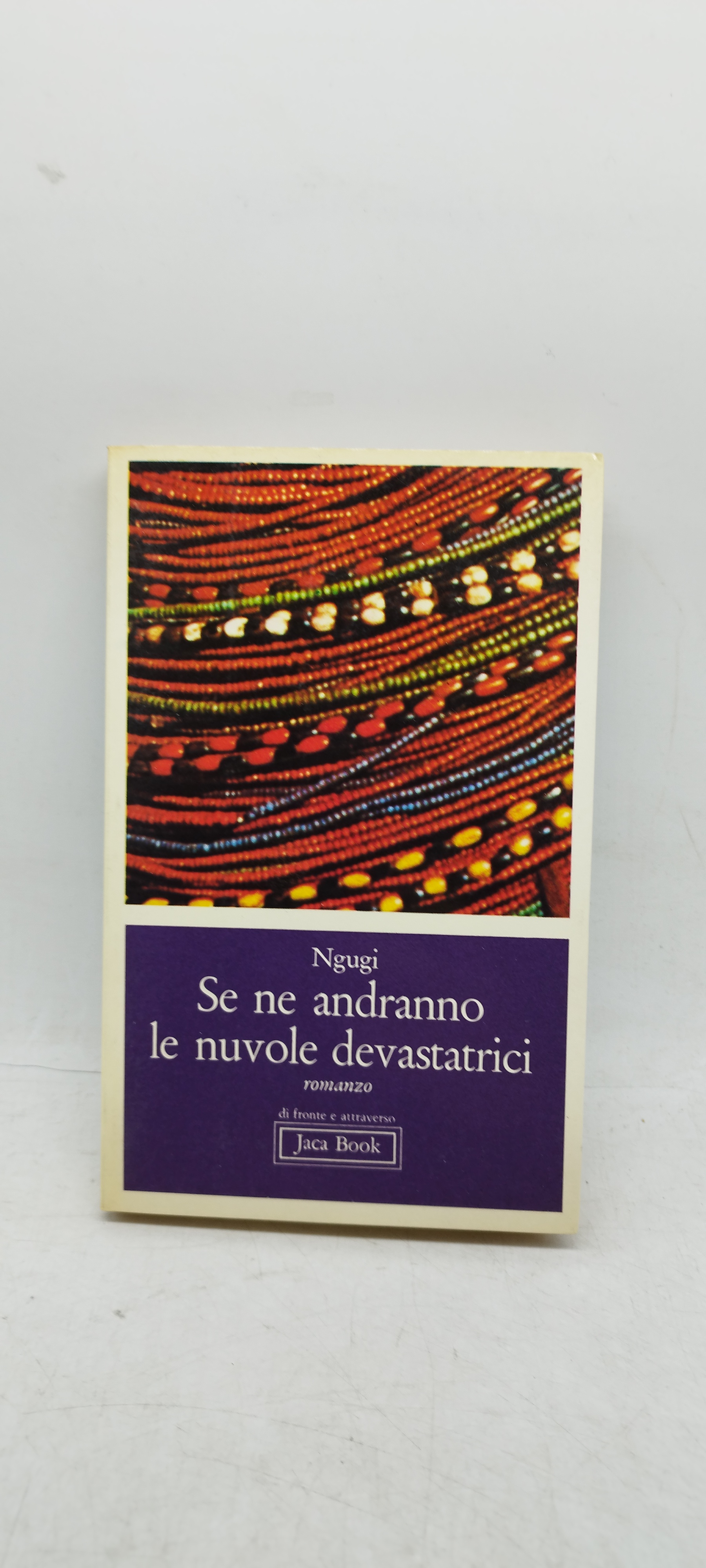 ngugi se ne andranno le nuvole devastatrici jaca book