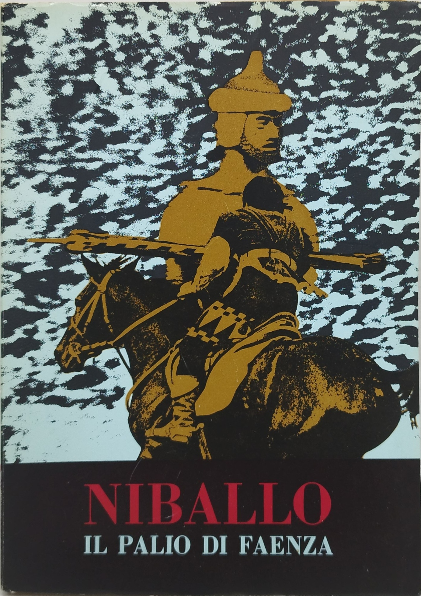 niballo il palio di faenza