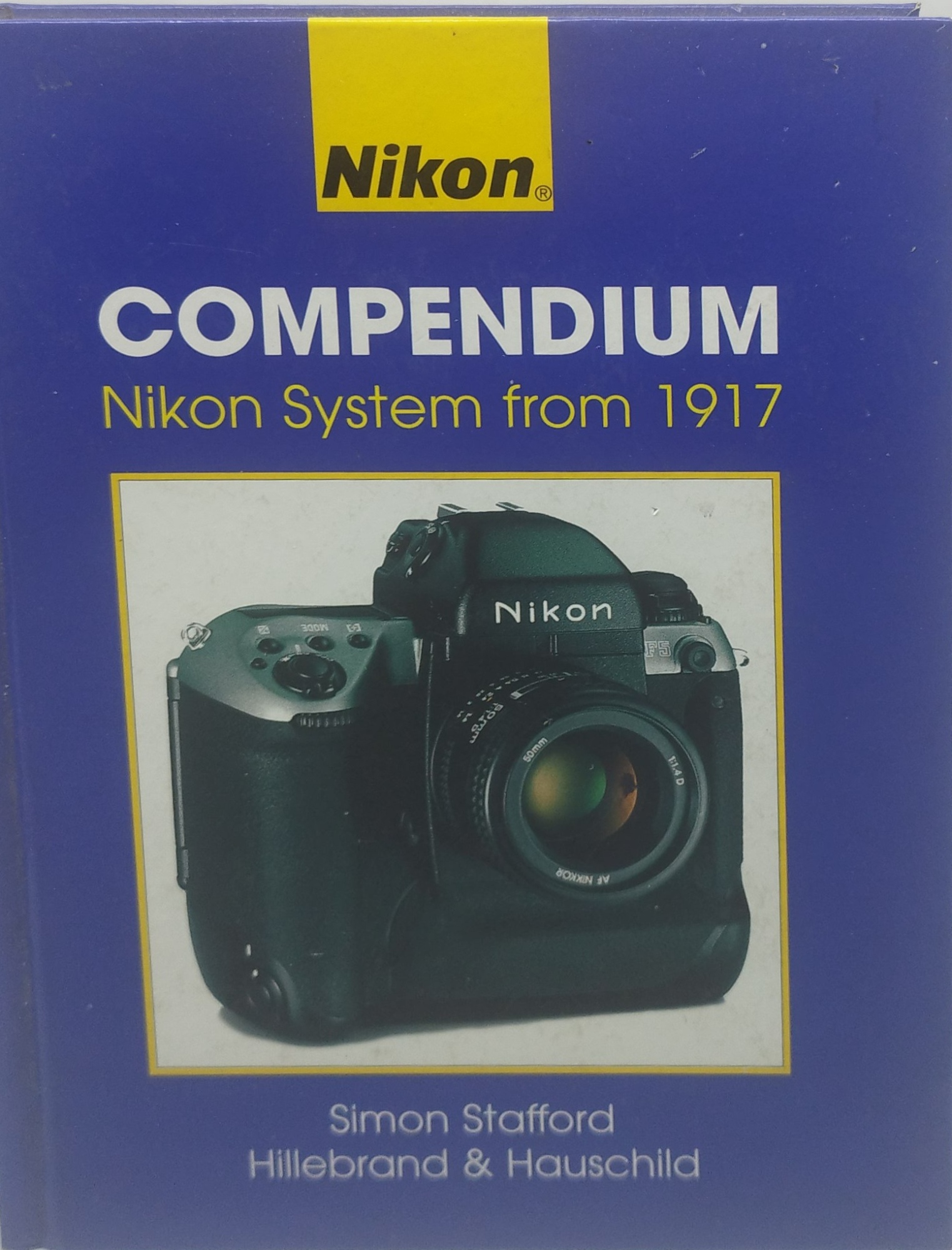 nikon compendium nikon system from 1917