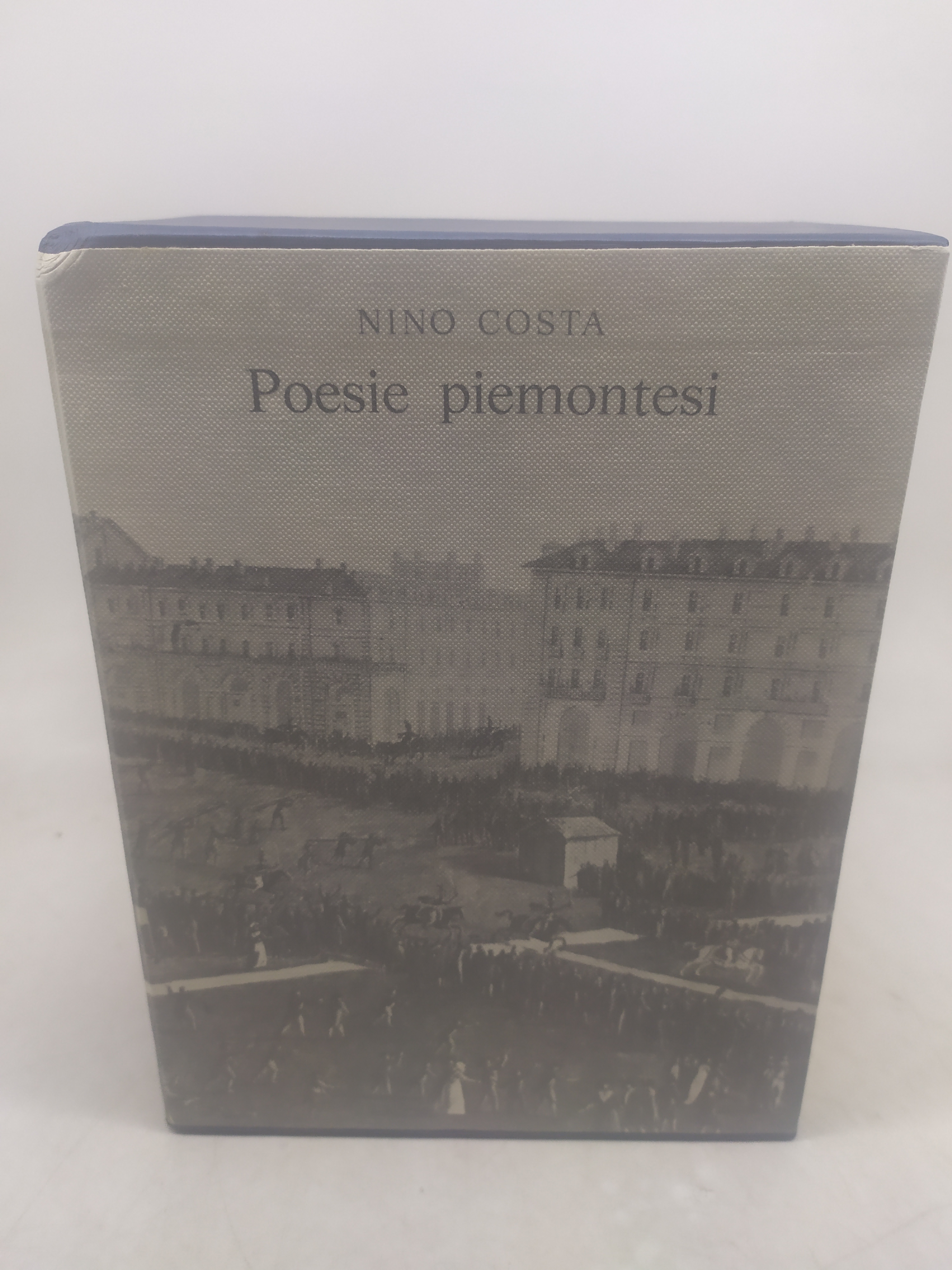 nino costa poesie piemontesi 6 volumi con cofanetto