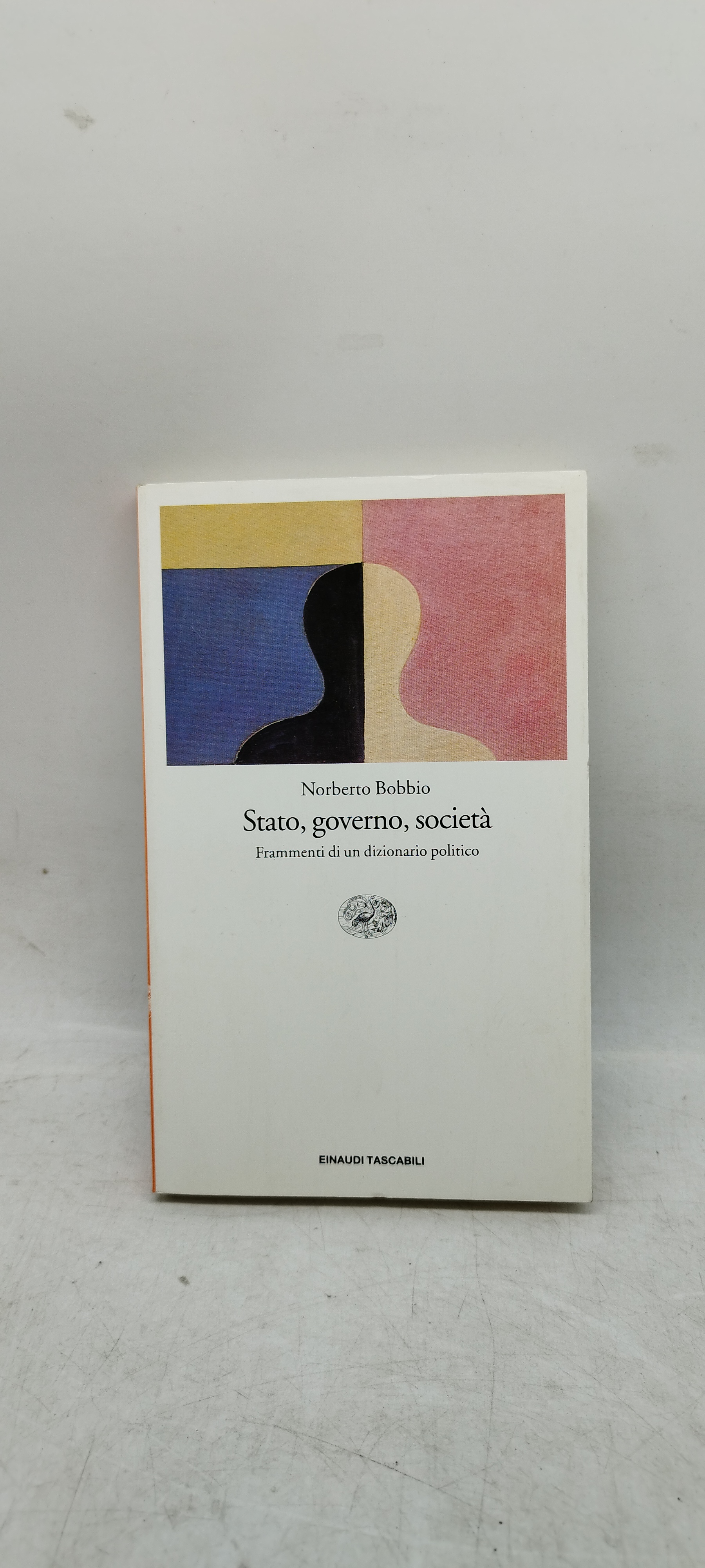 norberto bobbio stato governo società frammenti di un dizionario politico …