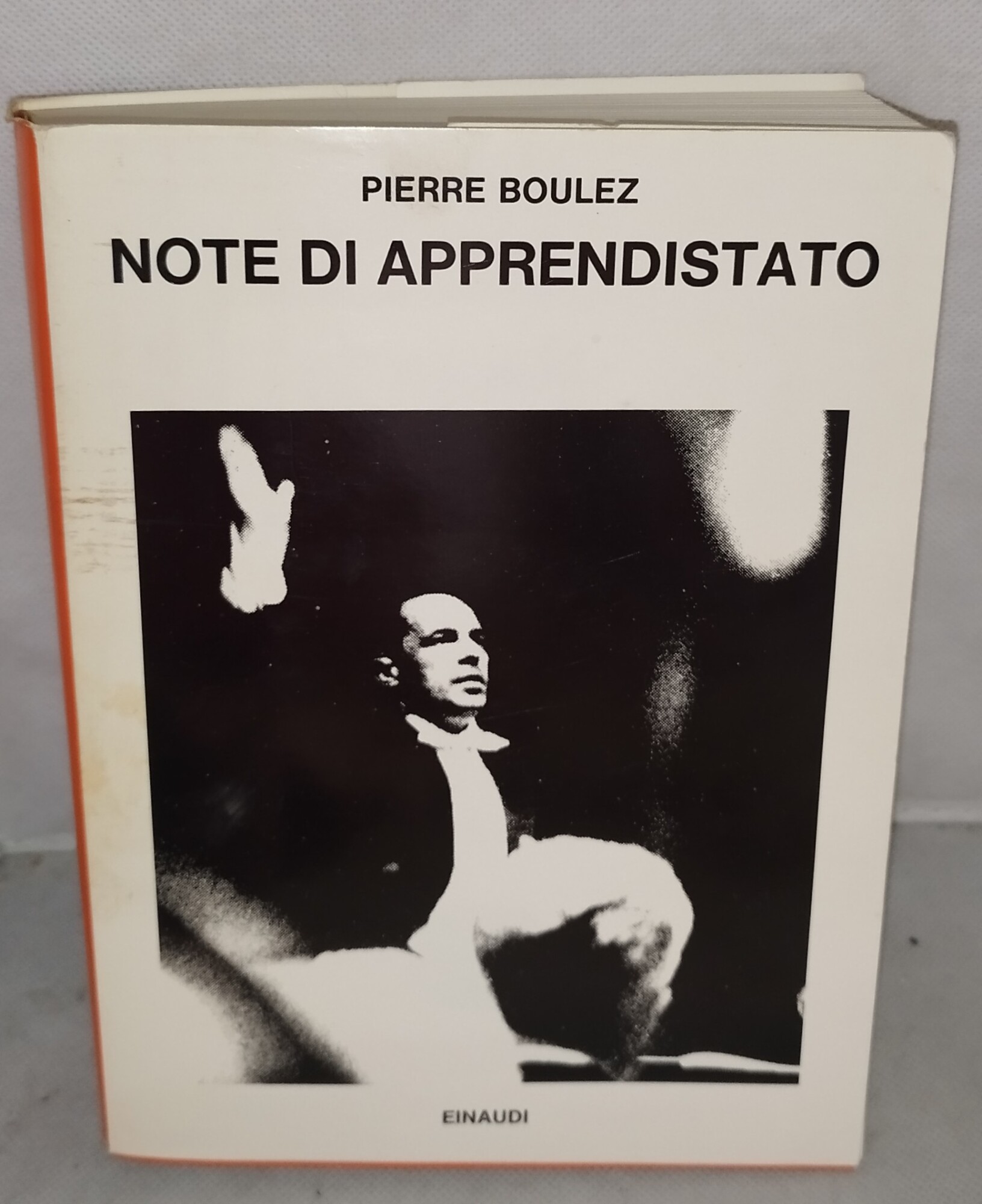 note di apprendistato einaudi