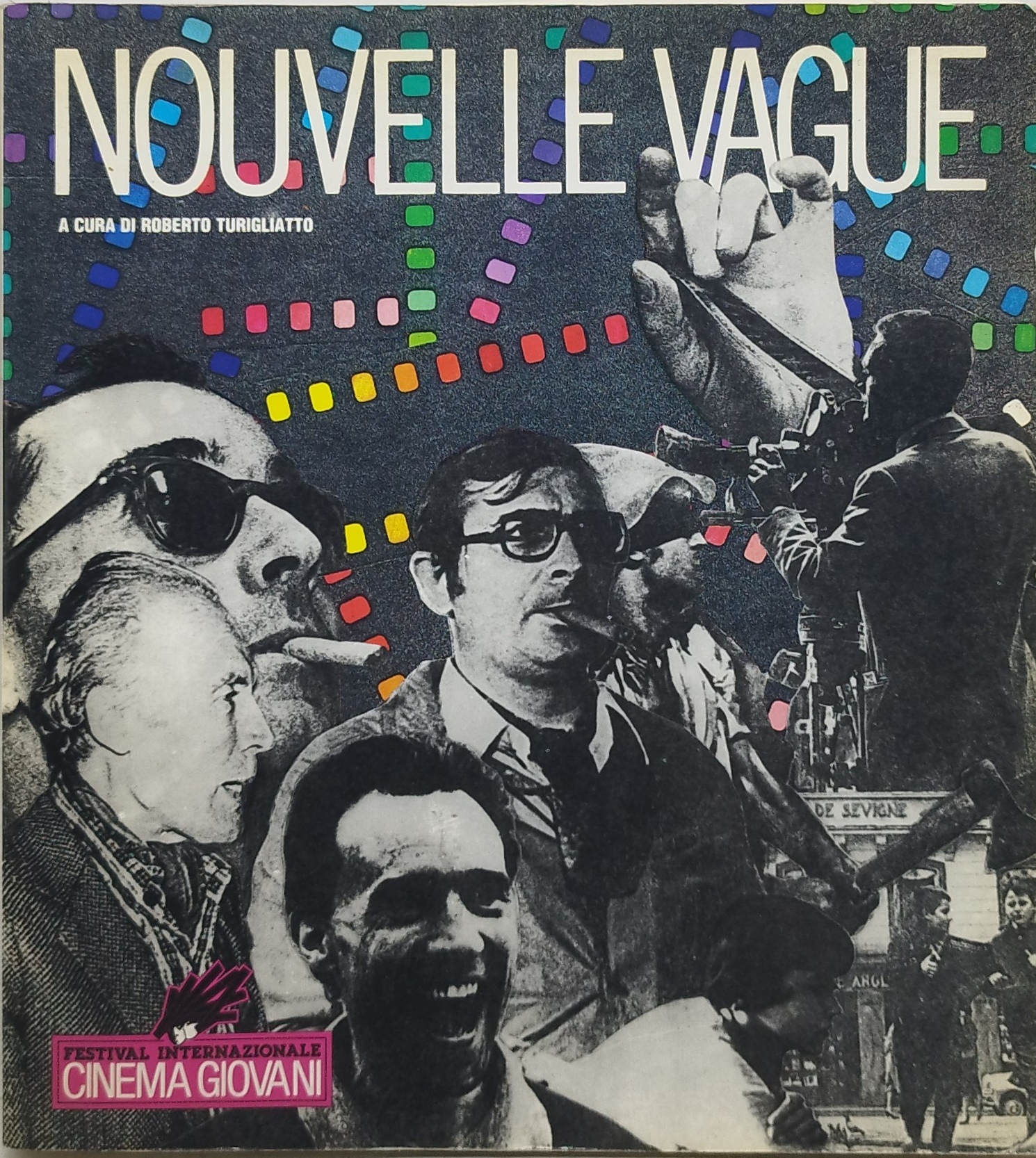 nouvelle vague cinema giovani catalogo