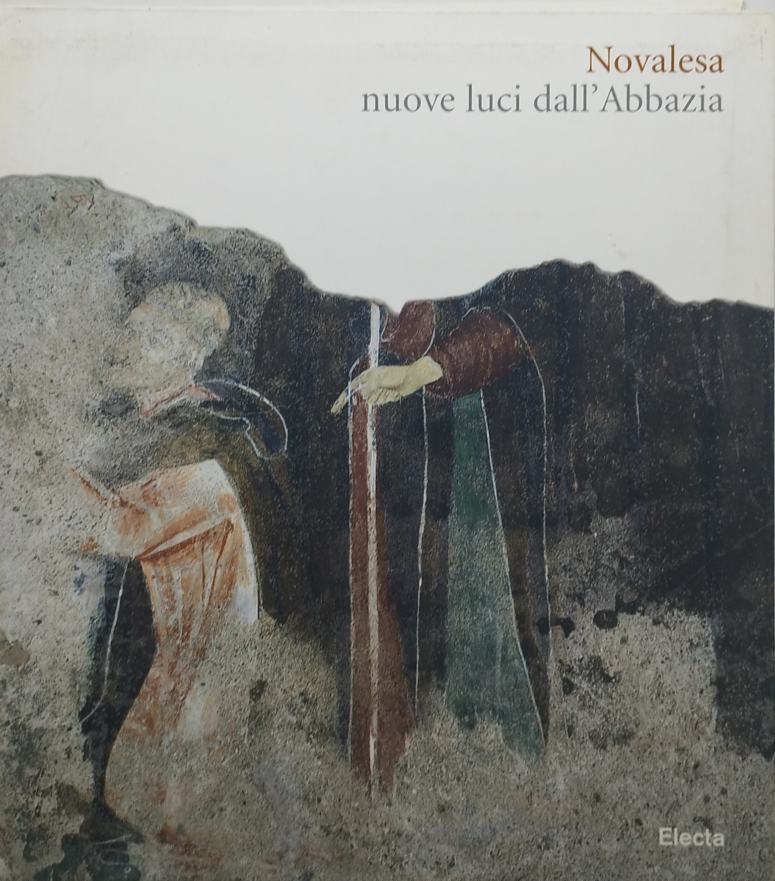 novalesa nuove luci dall'abbazia electa