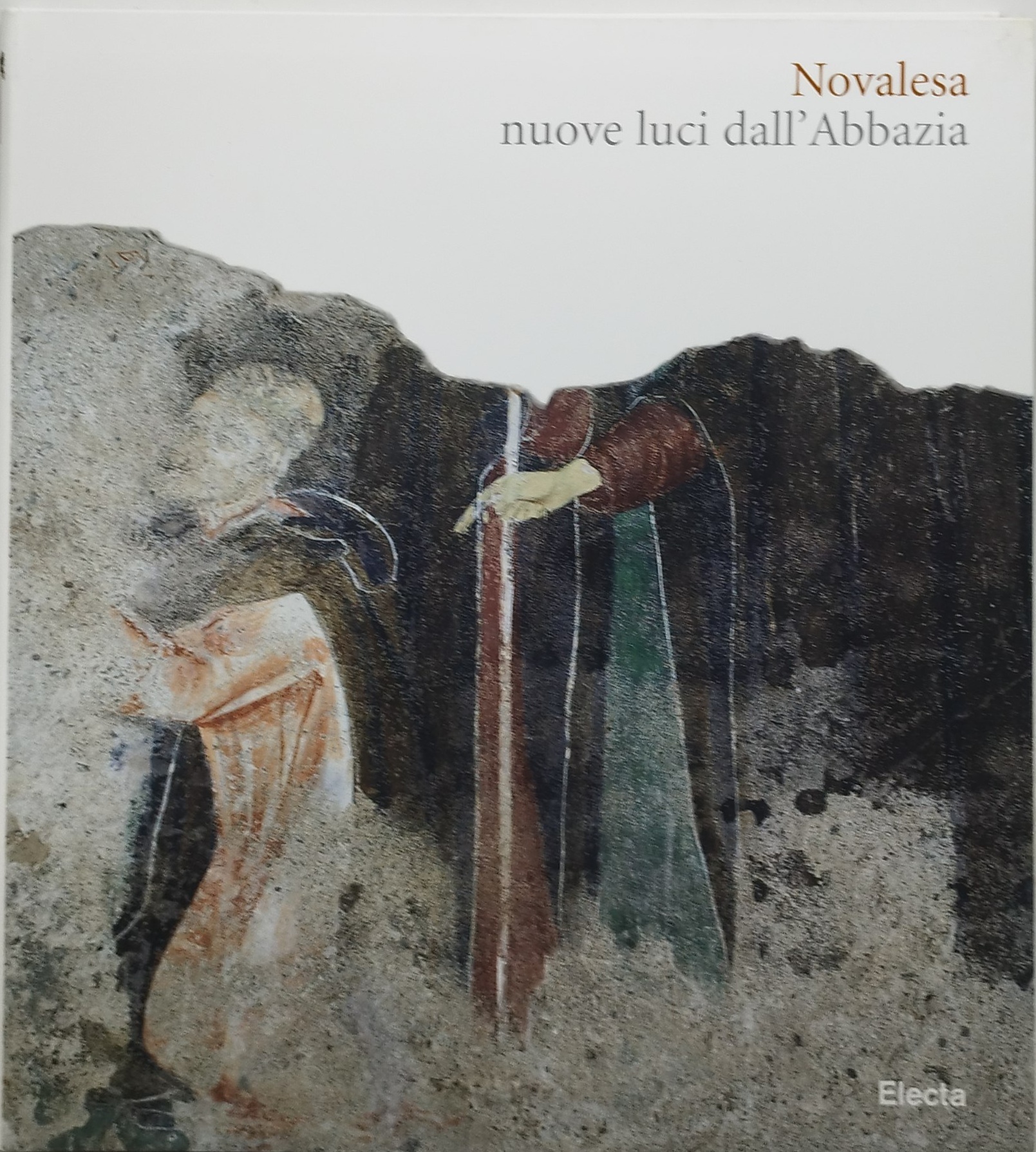 novalesa nuove luci dall'abbazia electa