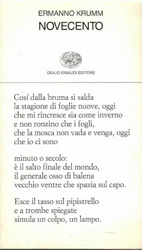 Novecento