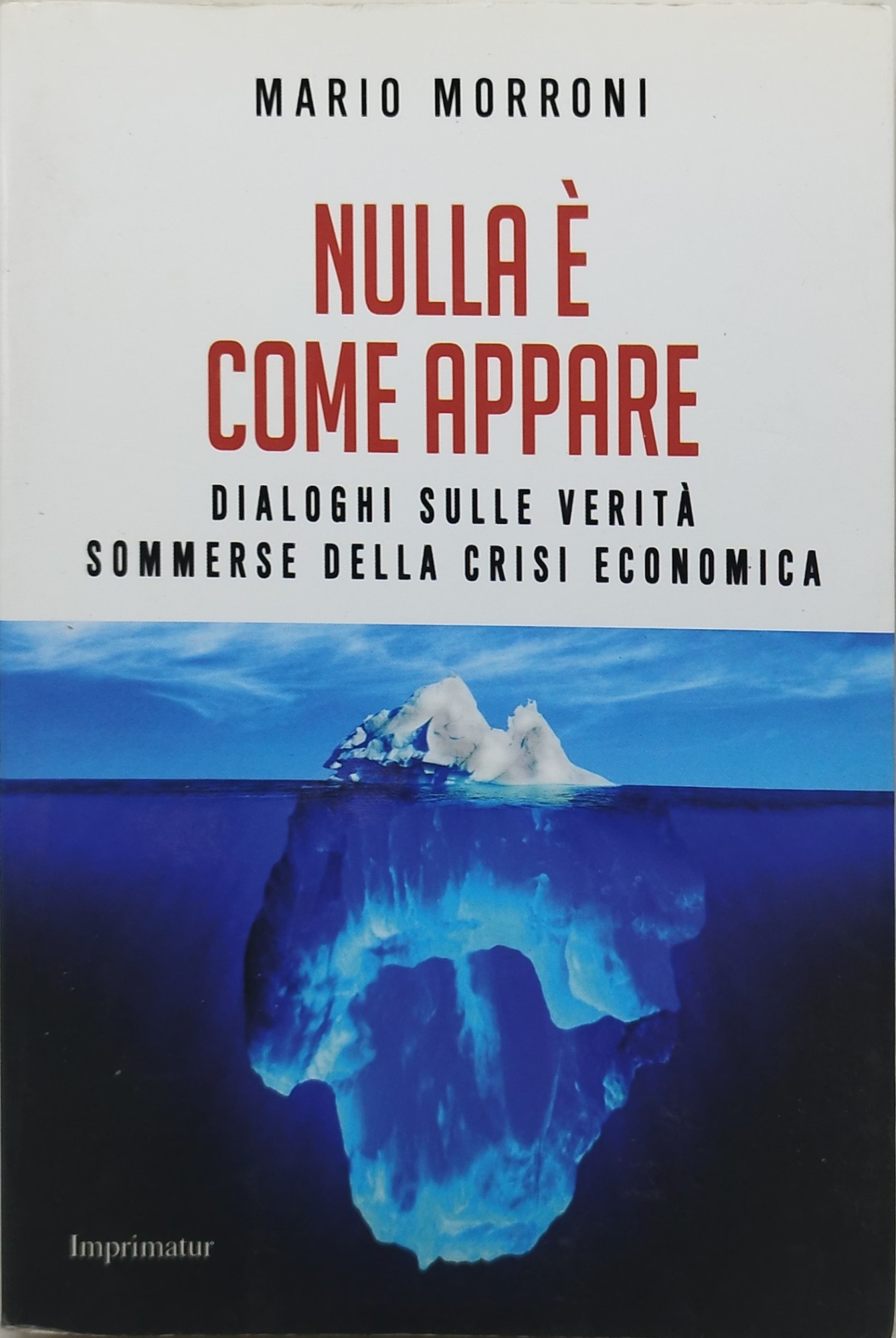 nulla è come appare dialoghi sulle verità sommerse della crisi …