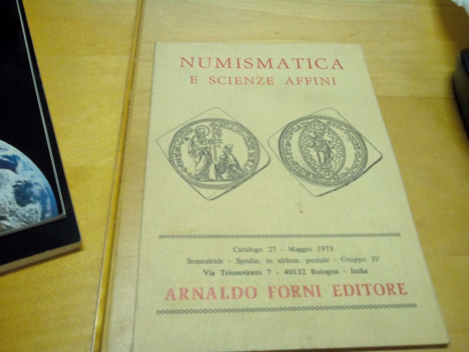 numismatica e scienze affini catalogo 27 maggio 73 arnaldo forni …