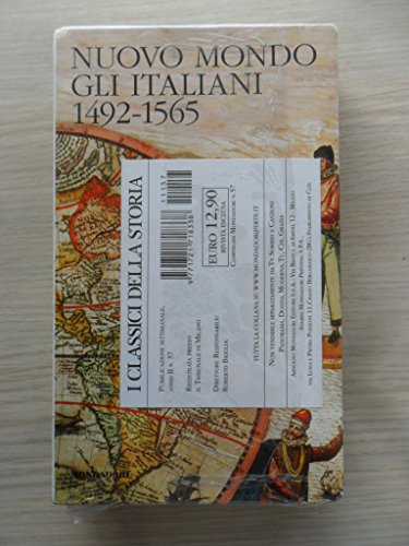 Nuovo mondo gli italiani 1492-1565