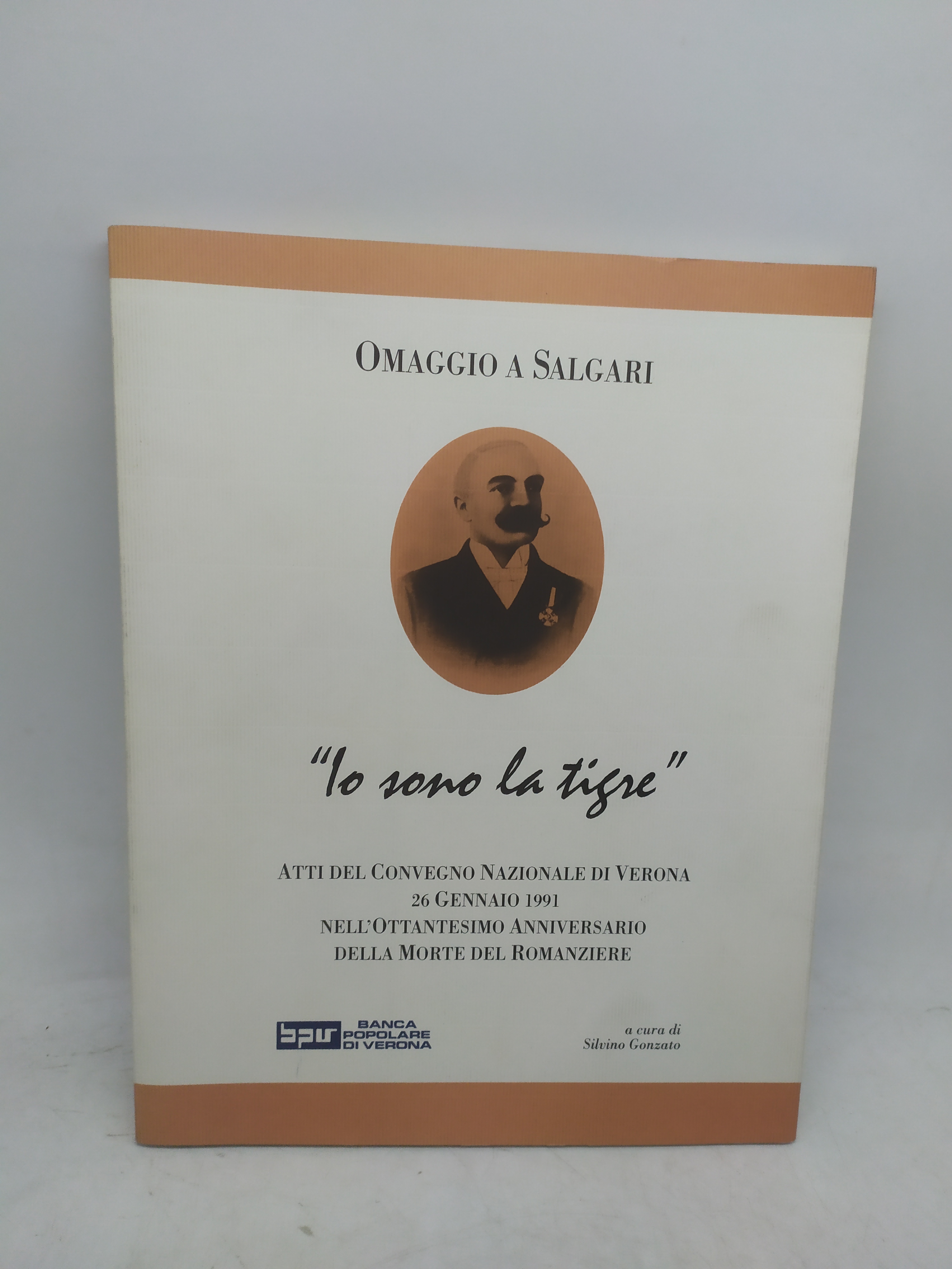 omaggio a salgari io sono la tigre silvino gonzato