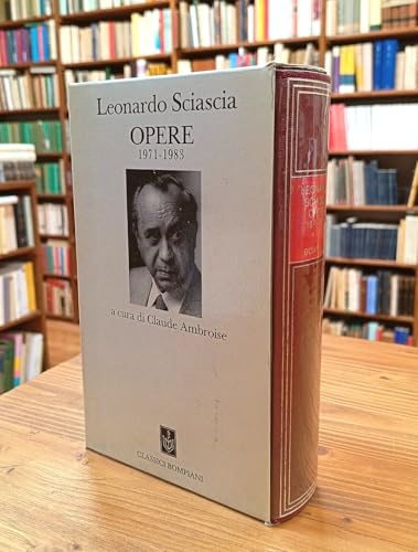Opere 1971-1983