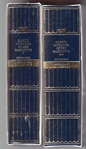 Opere narrative vol. I-II. Volumi che venivano veduti abbinati al …