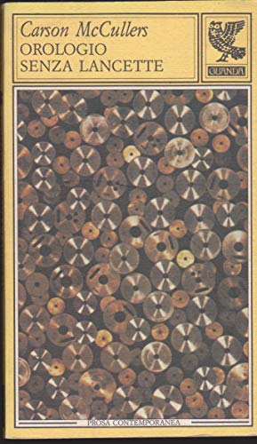 Orologio senza lancette