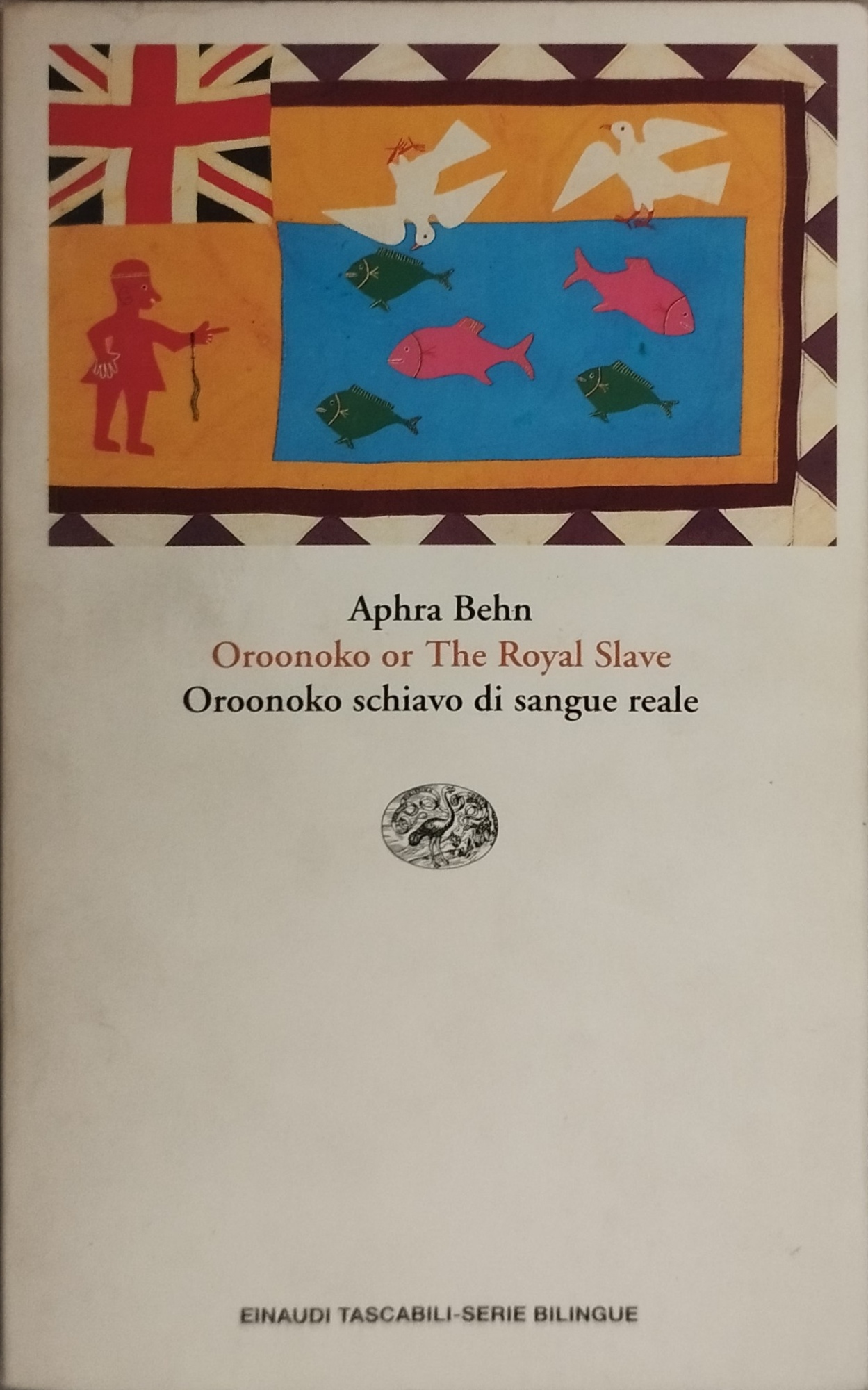 oroonoko schiavo di sangue reale