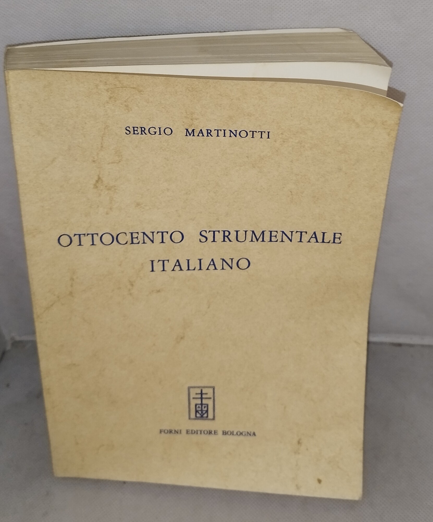 ottocento strumentale italiano