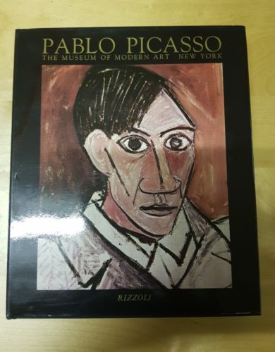 PABLO PICASSO. UNA RETROSPETTIVA, a cura di W. Rubin, Rizzoli …