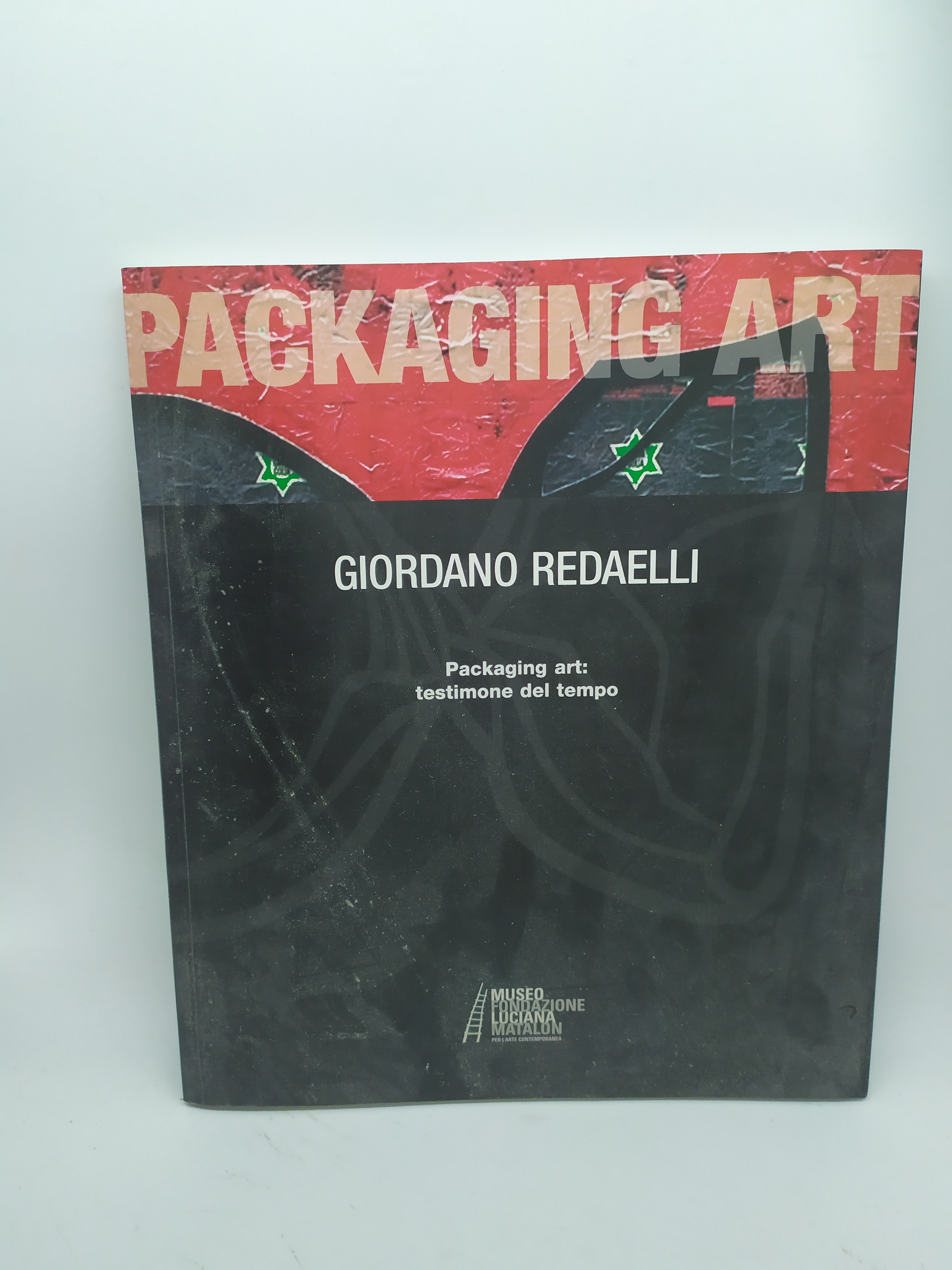 packaging art giordano redaelli packaging art testimone del tempo