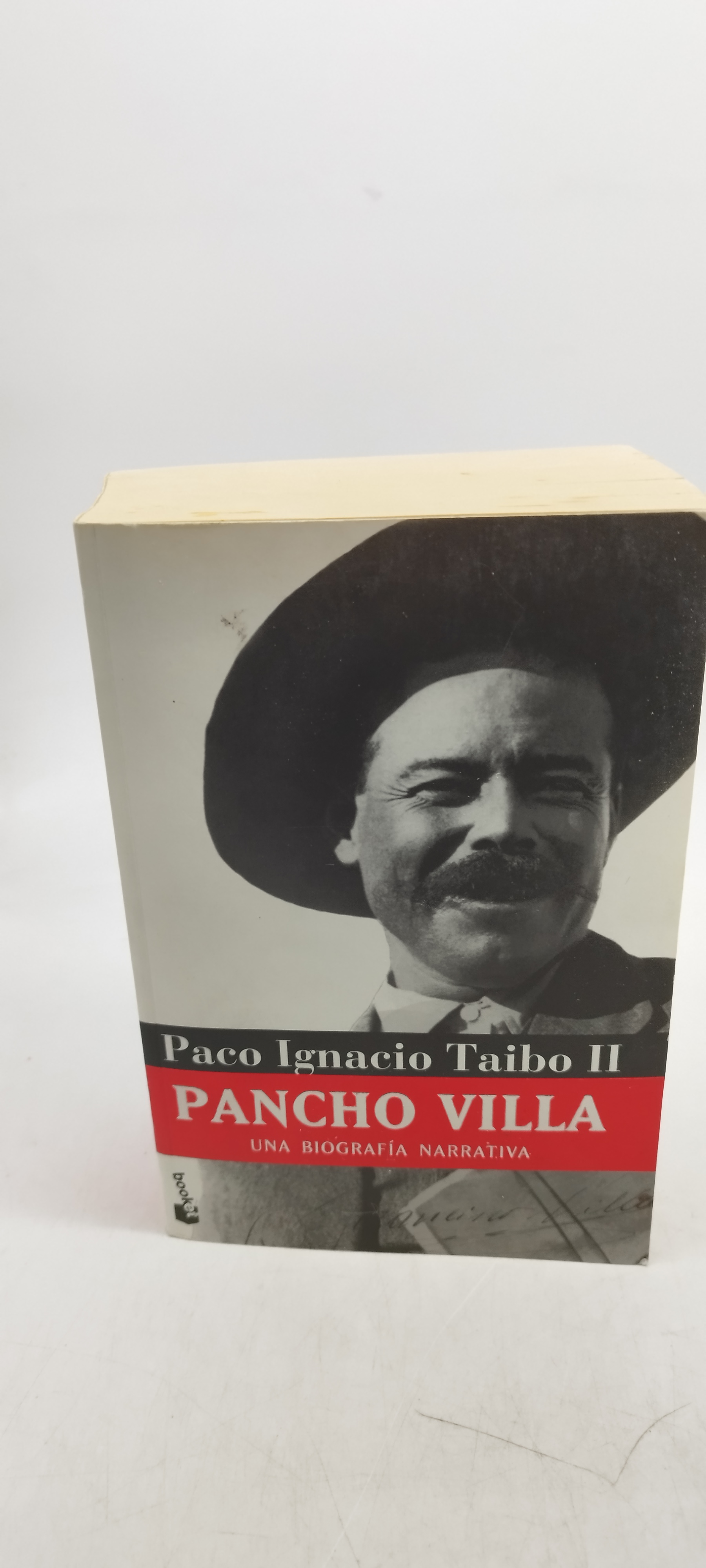 paco ignacio taibo II pancho villa una biografia narrativa