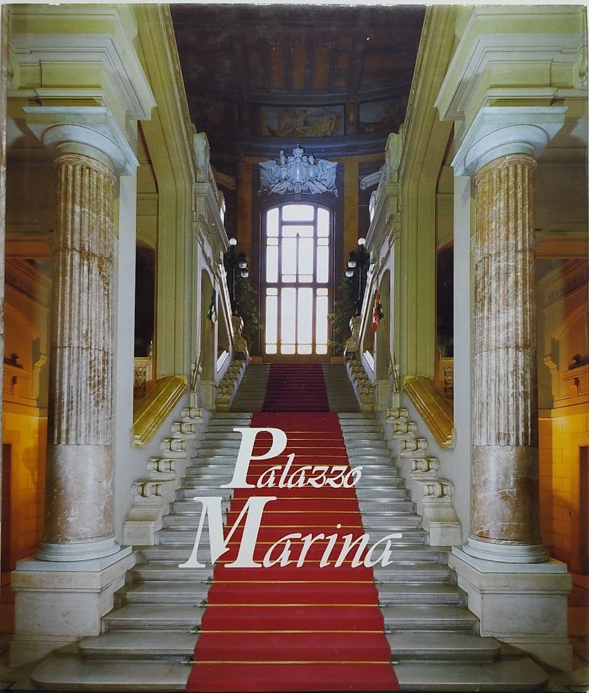 palazzo marina fotografie alberto bravini