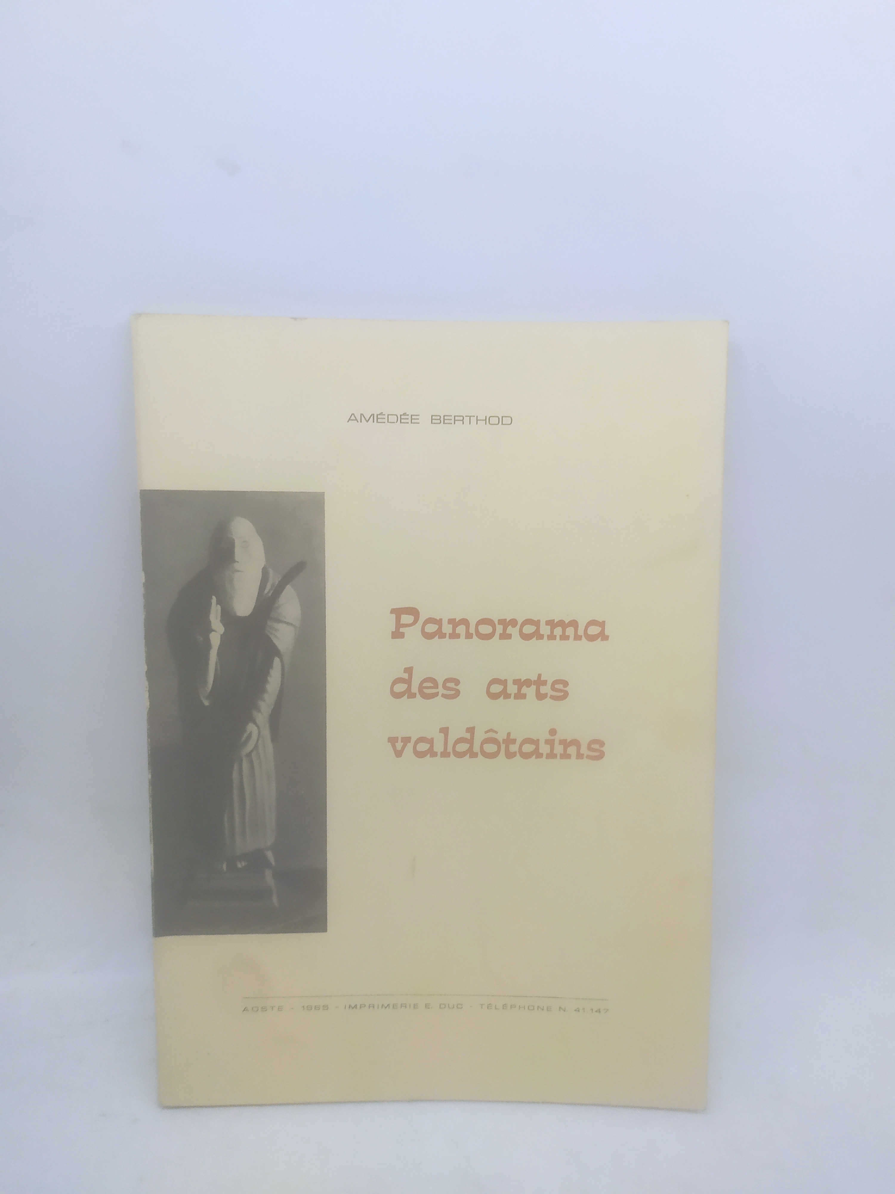 panorama des arts valdotains