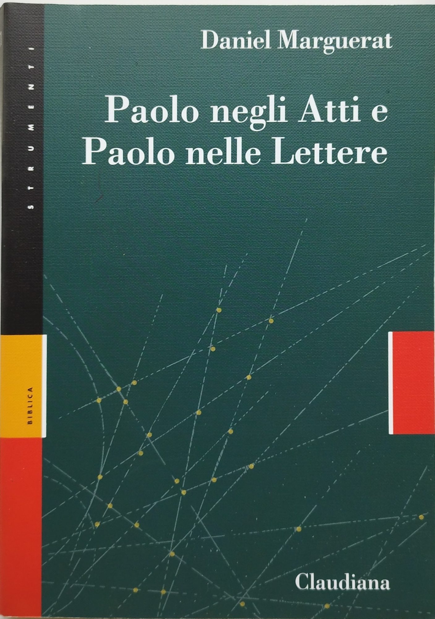 paolo negli atti e paolo nelle lettere