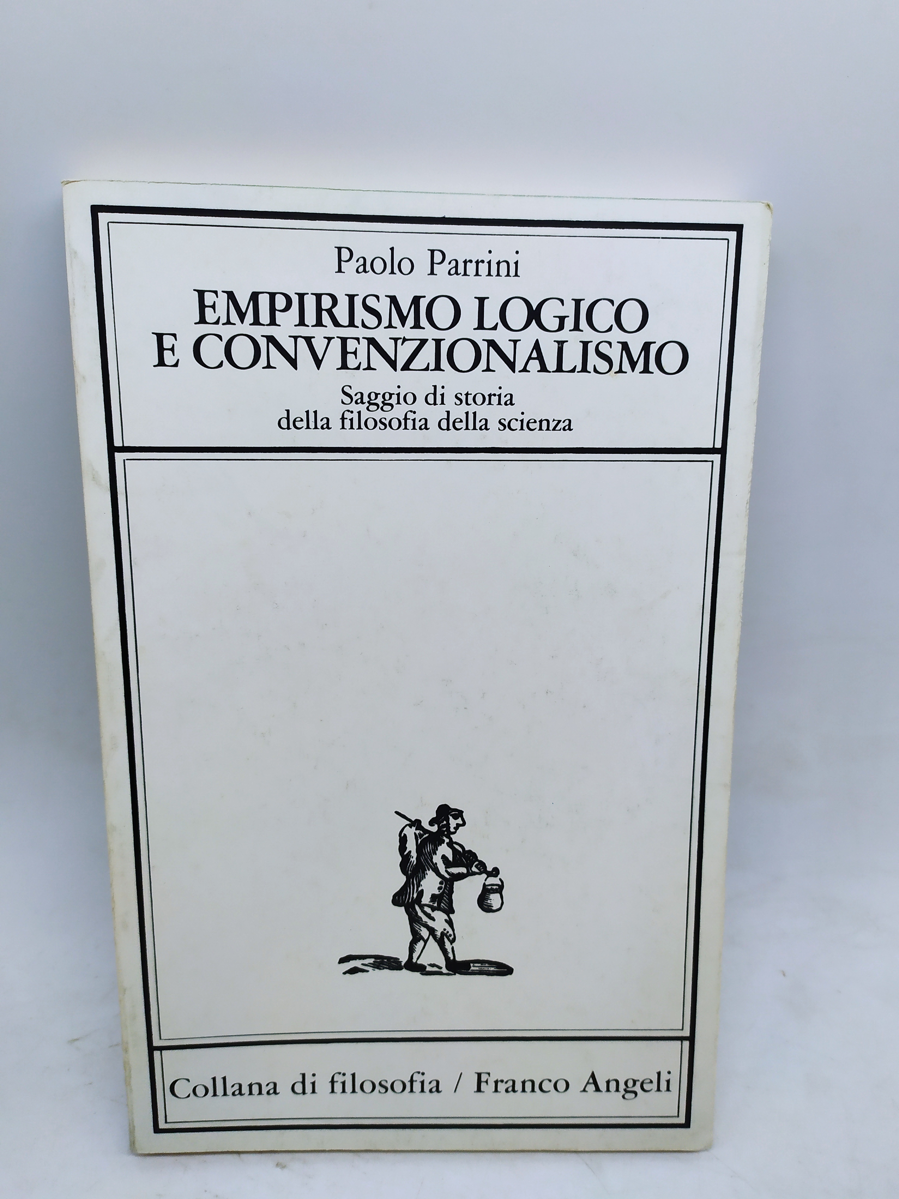 paolo parrini empirismo logico e convenzionalismo saggio di storia della …