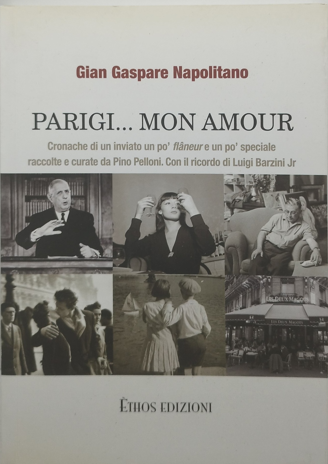 parigi mon amour gian gaspare napolitano