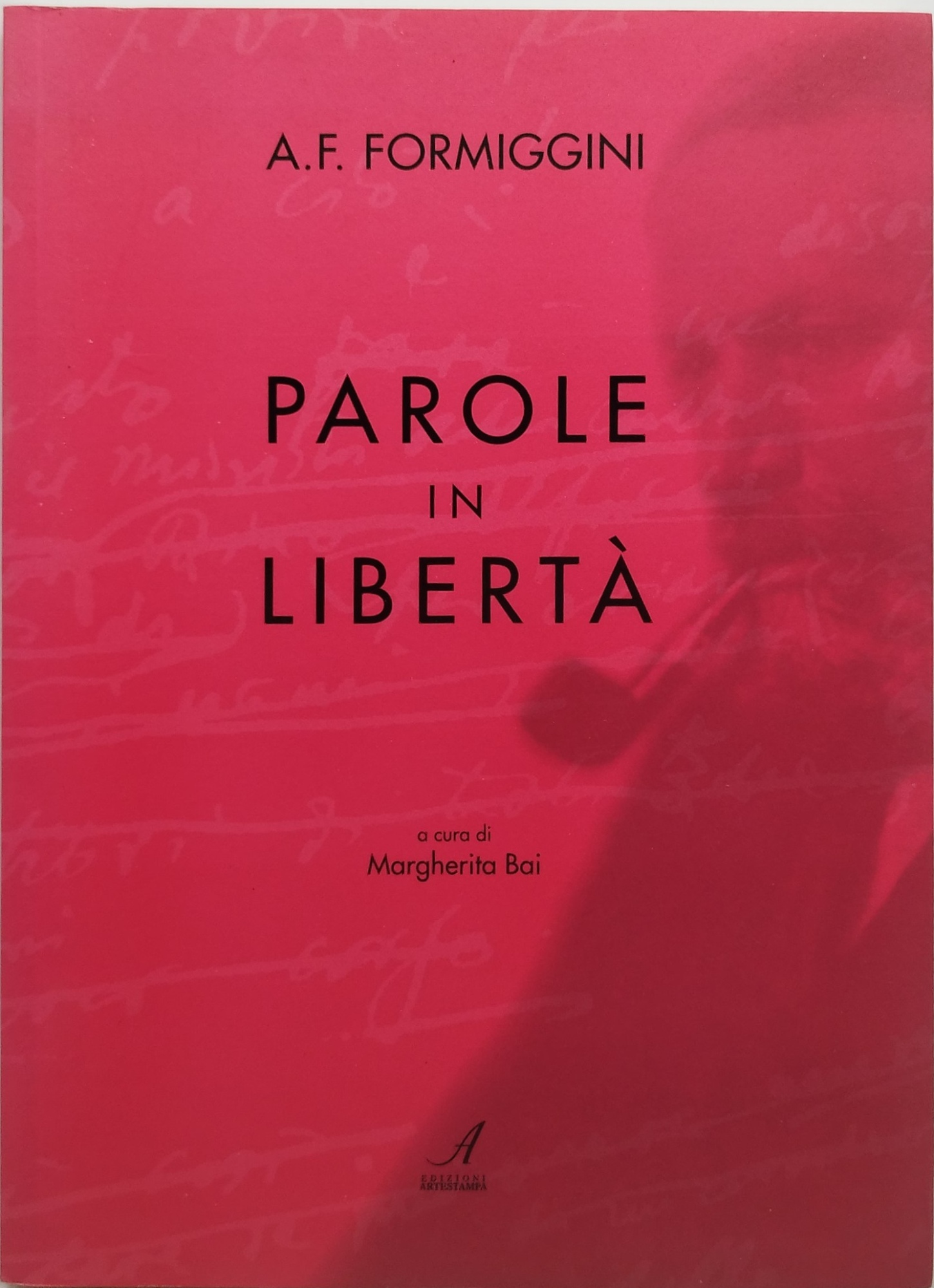 parole in libertà margherita bai artestampa