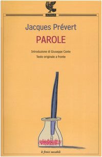 Parole. Testo francese a fronte