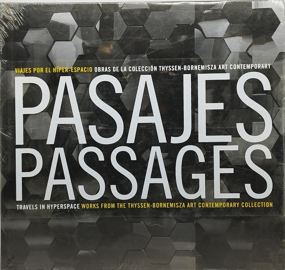 pasajes passages travels in hyperspace works from the thyssen bornemisza …