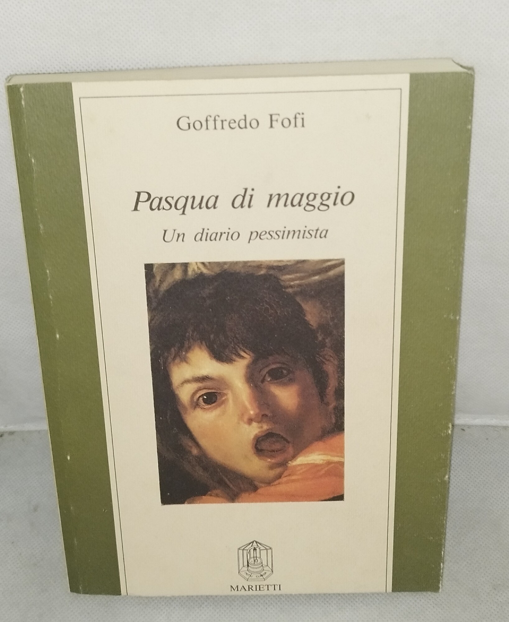 pasqua di maggio un diario pessimista