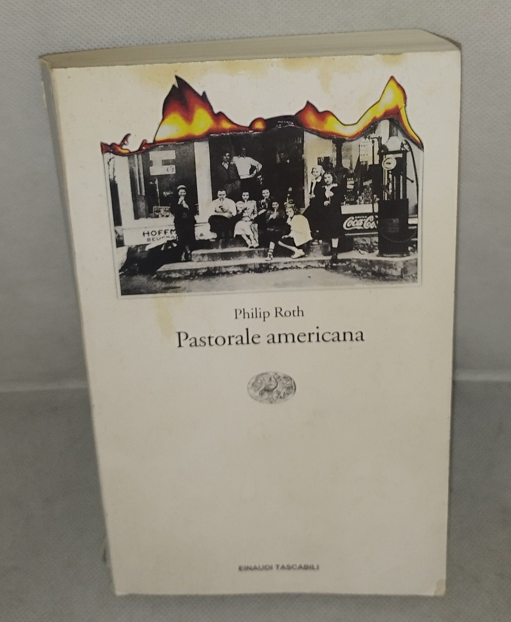 pastorale americana philip roth einaudi