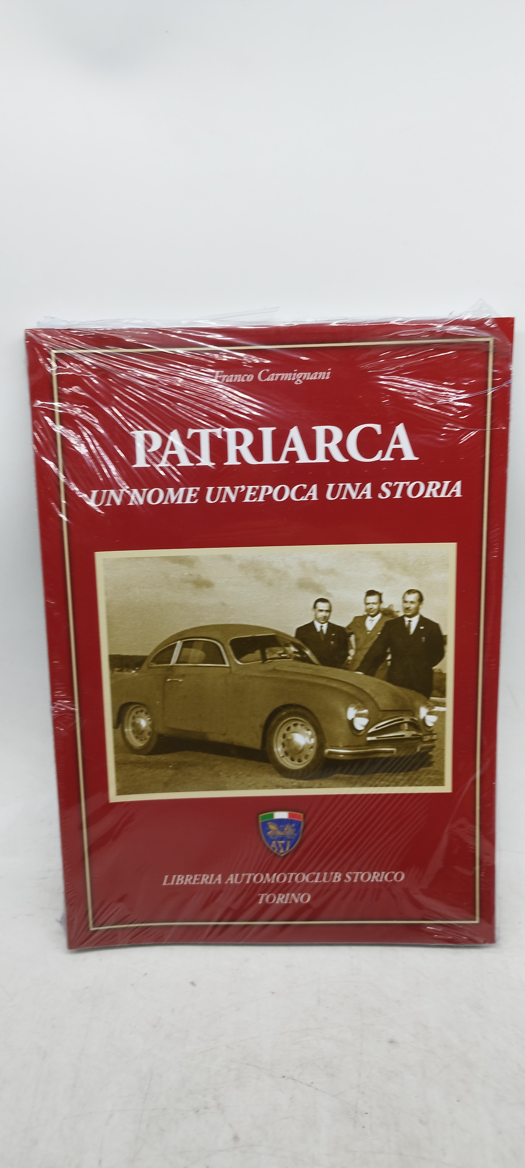 patriarca un nome un'epoca una storia libreria automotoclub storico torino …