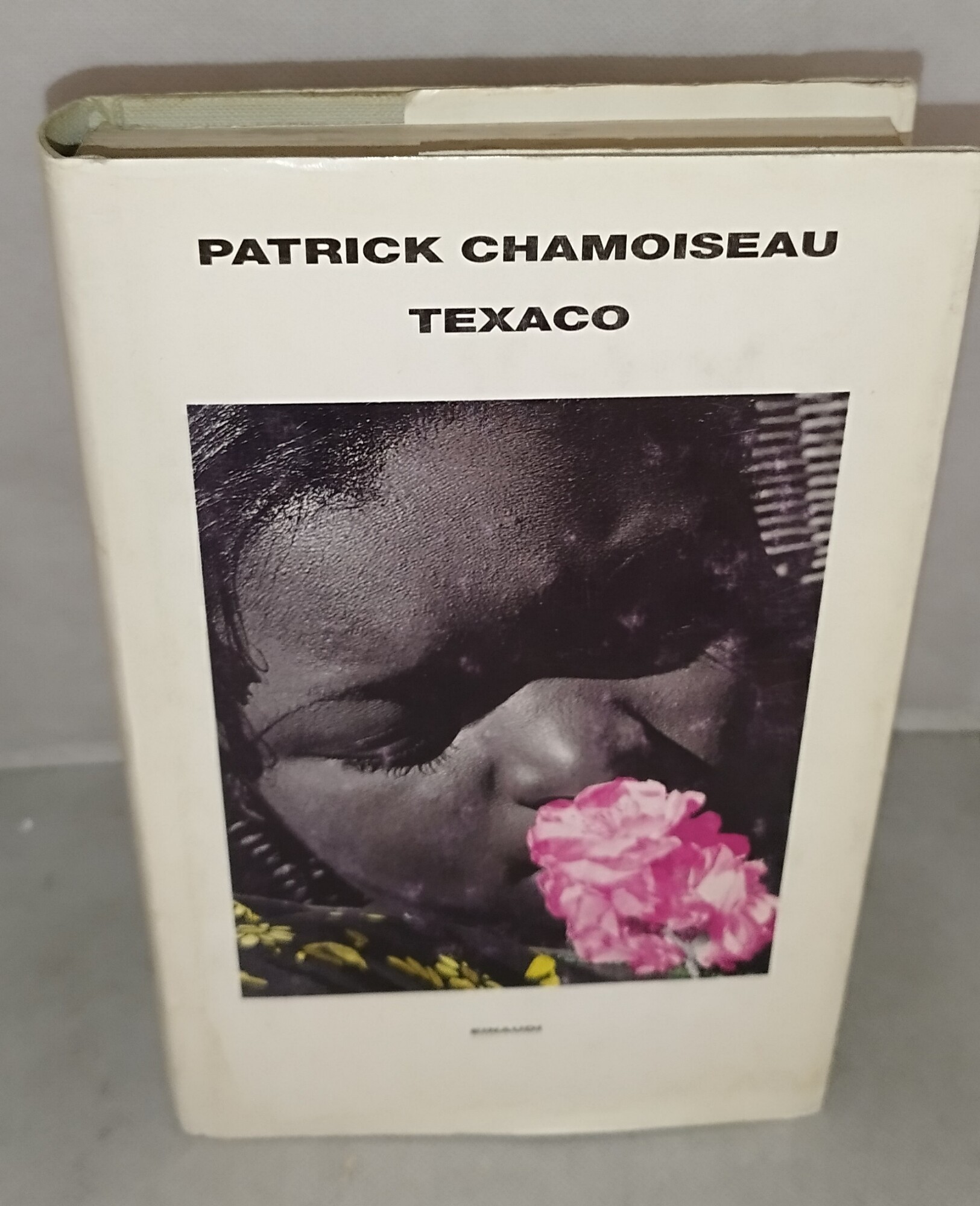 patrick chamoiseau texaco einaudi