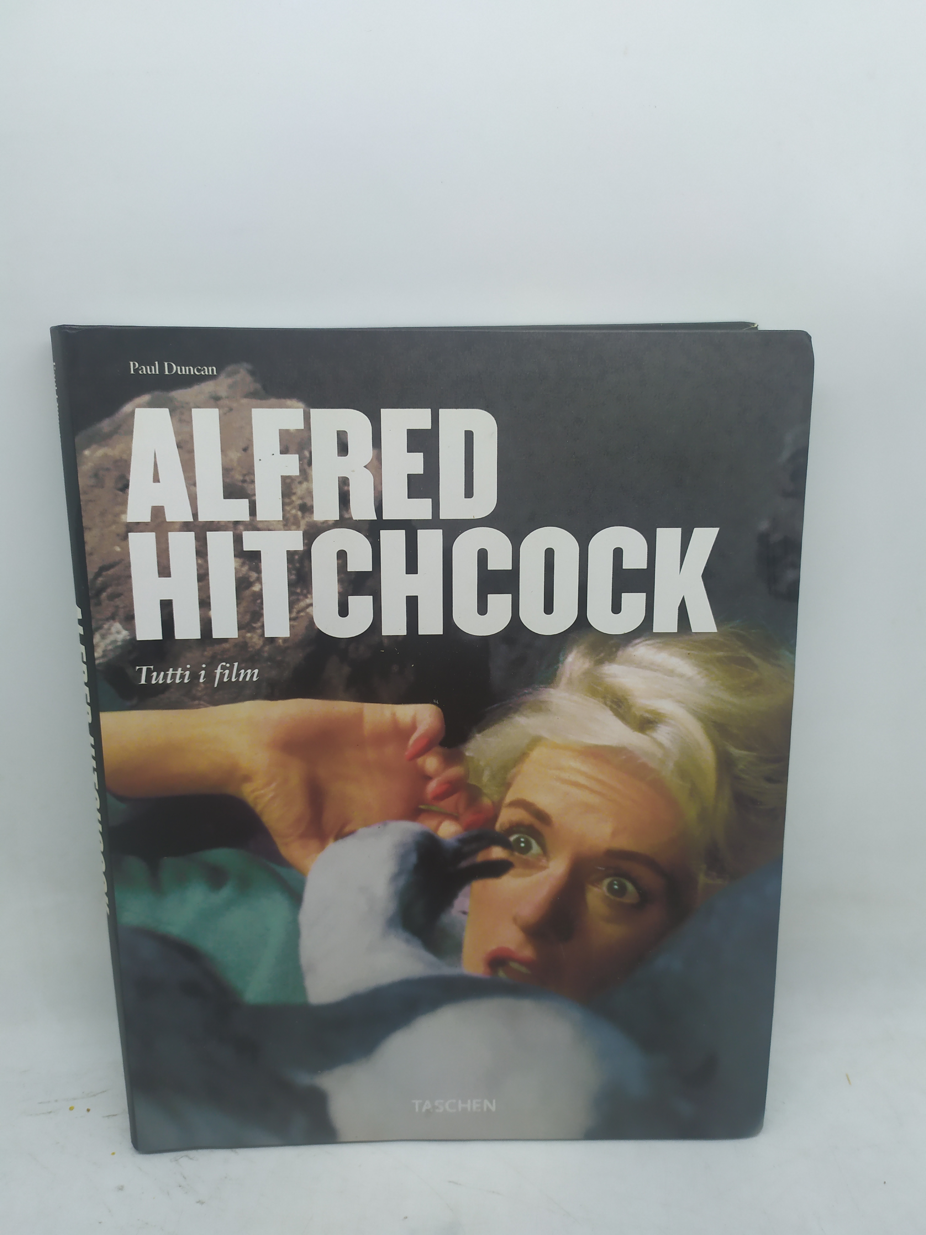 paul duncan alfred hitchcock tutti i film taschen