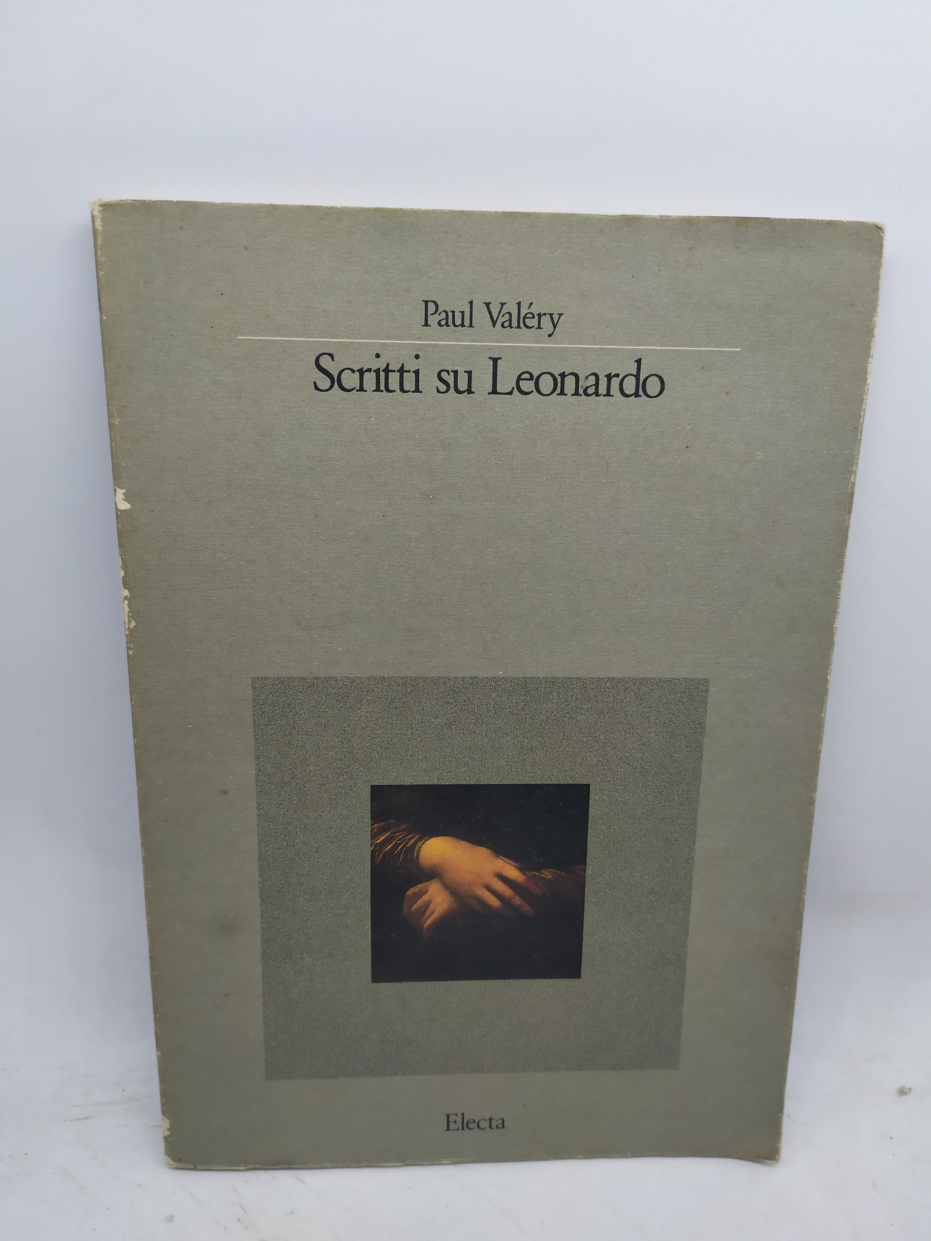 paul valèry scritti su leonardo electa