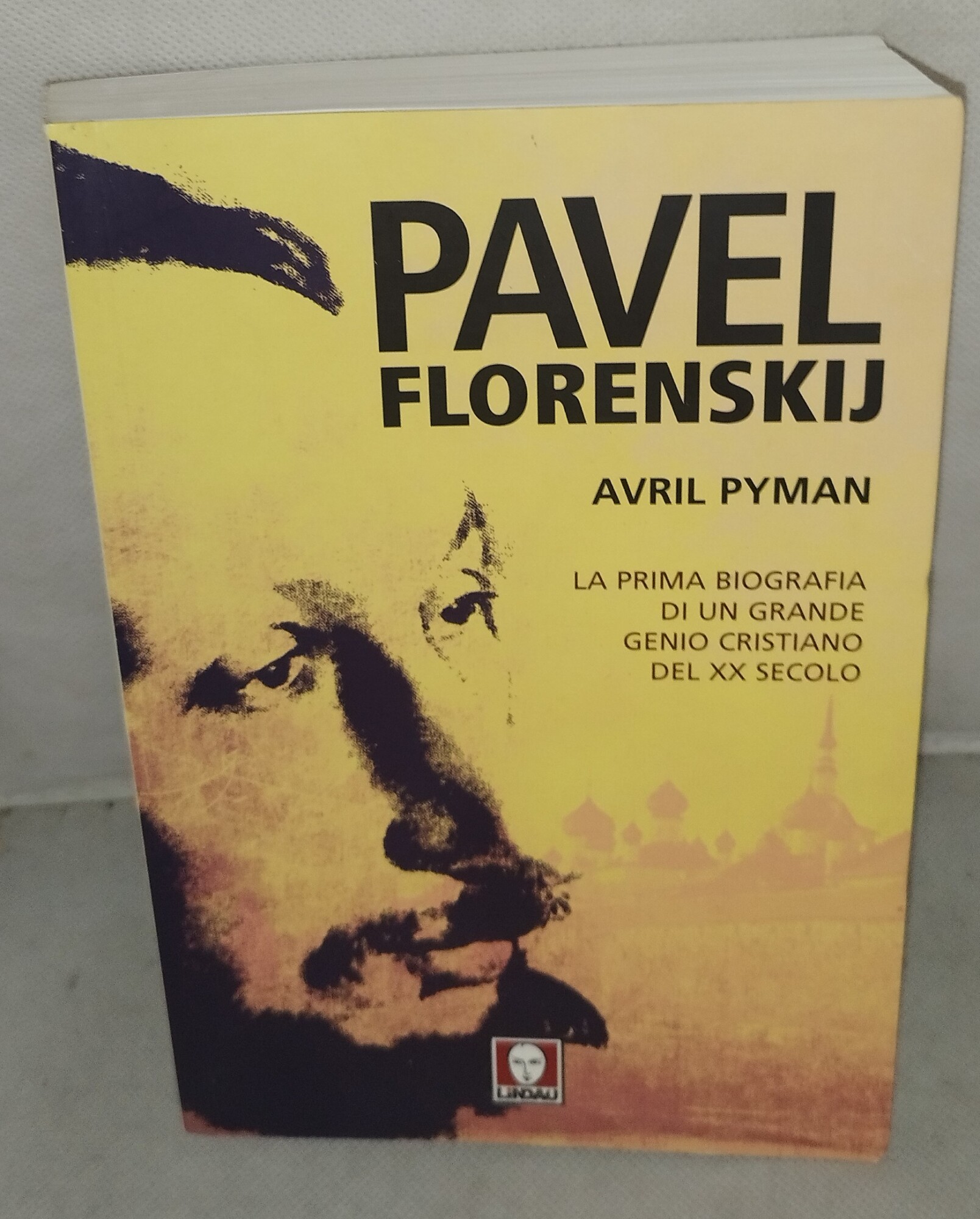 Pavel Florenskij. La prima biografia di un grande genio cristiano …