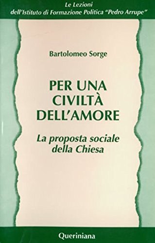 Per una civilt