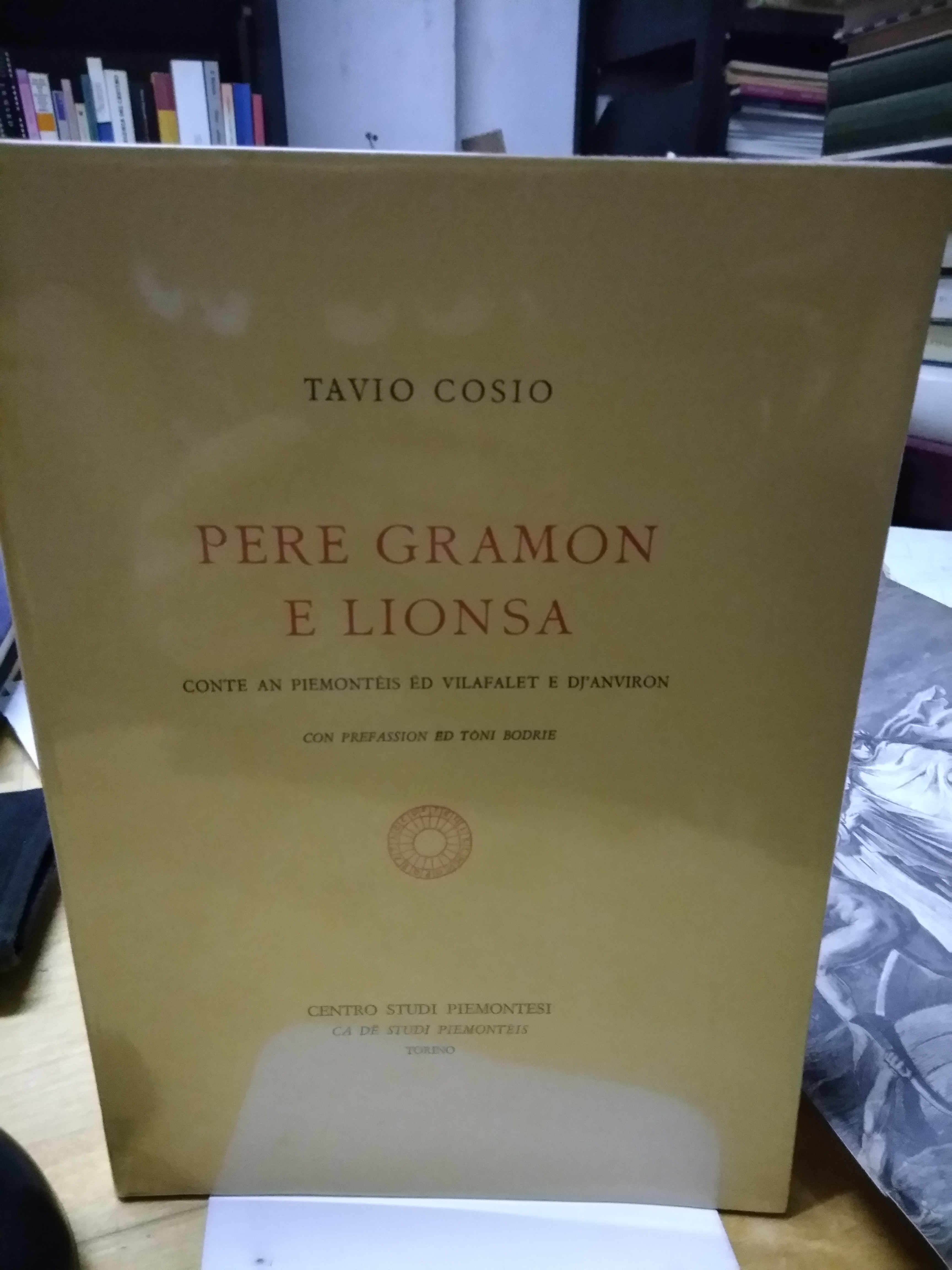 pere gramon e lionsa conte an piemonteis ed vilafalet e …